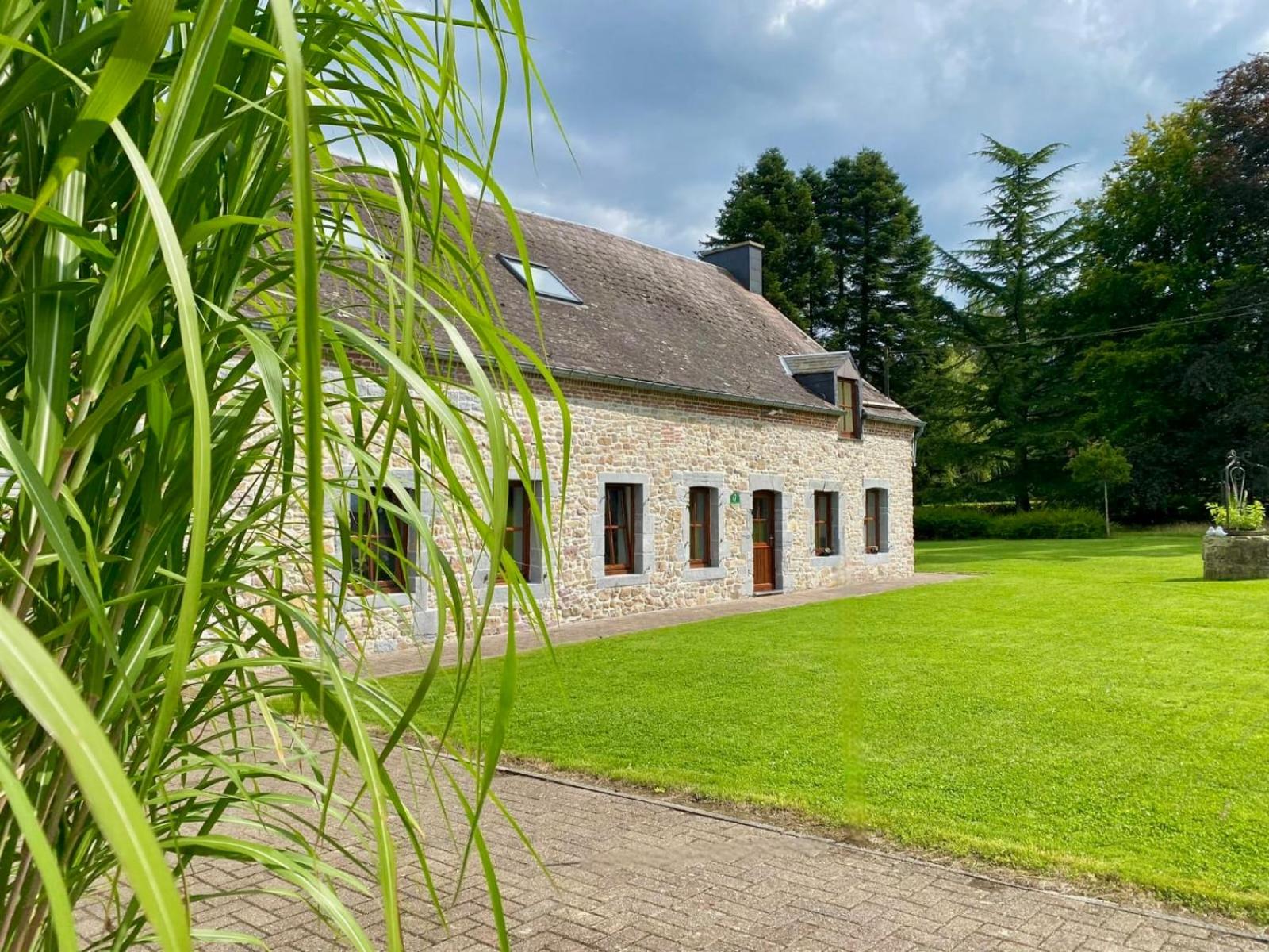La Demoiselle ô Bois - Gîte nature et confort aux portes de Chimay