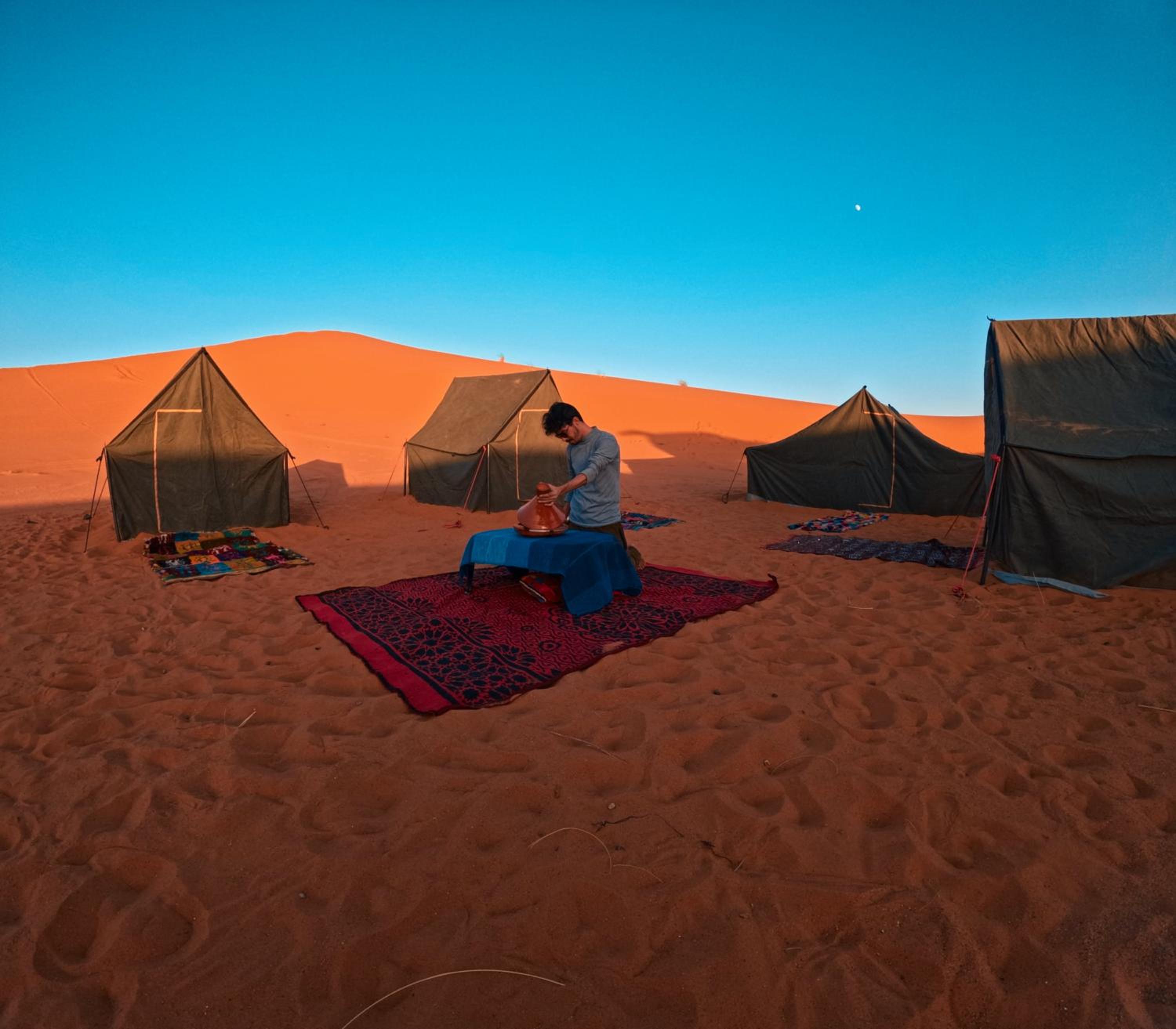 Desert Backpackers Camp - Image 5