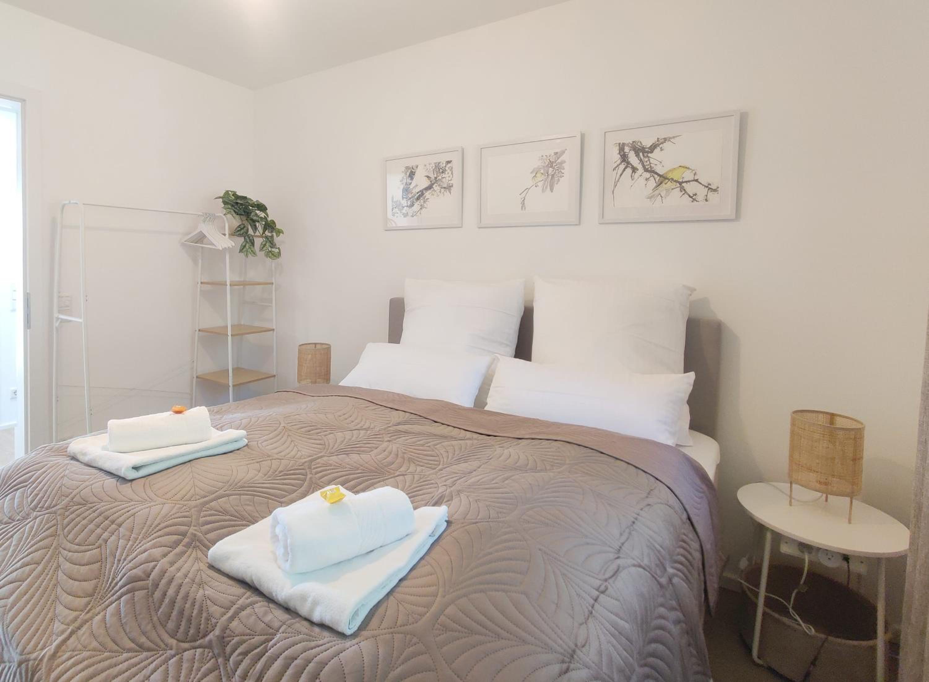 INIKAMA - Elegantes Apartment