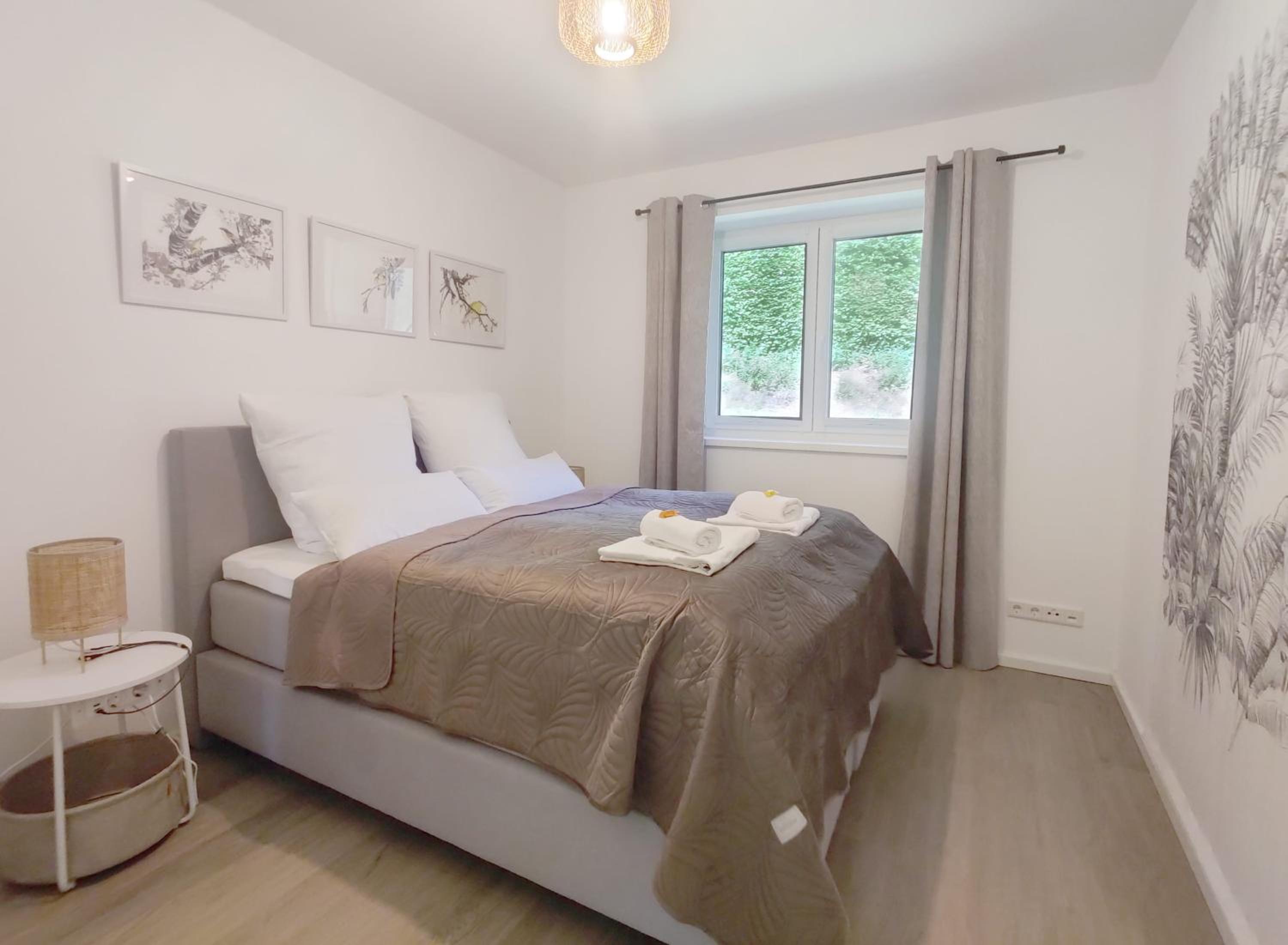 INIKAMA - Elegantes Apartment