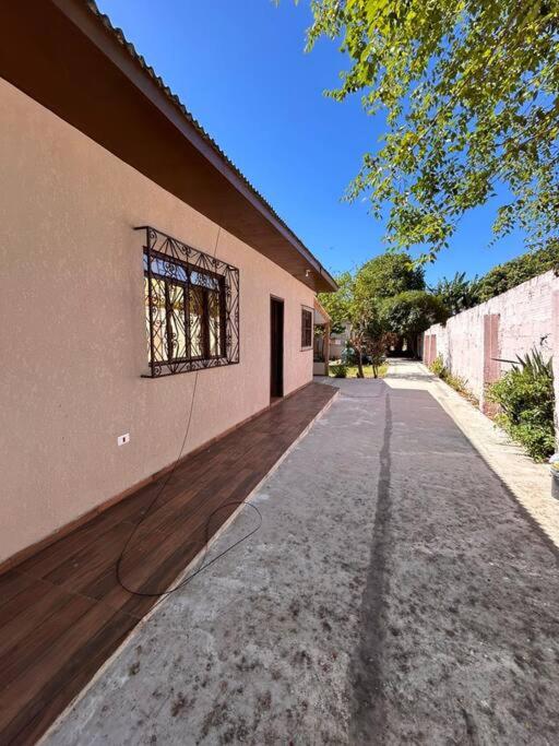 Maravilhosa casa no centro de Foz do Iguacu
