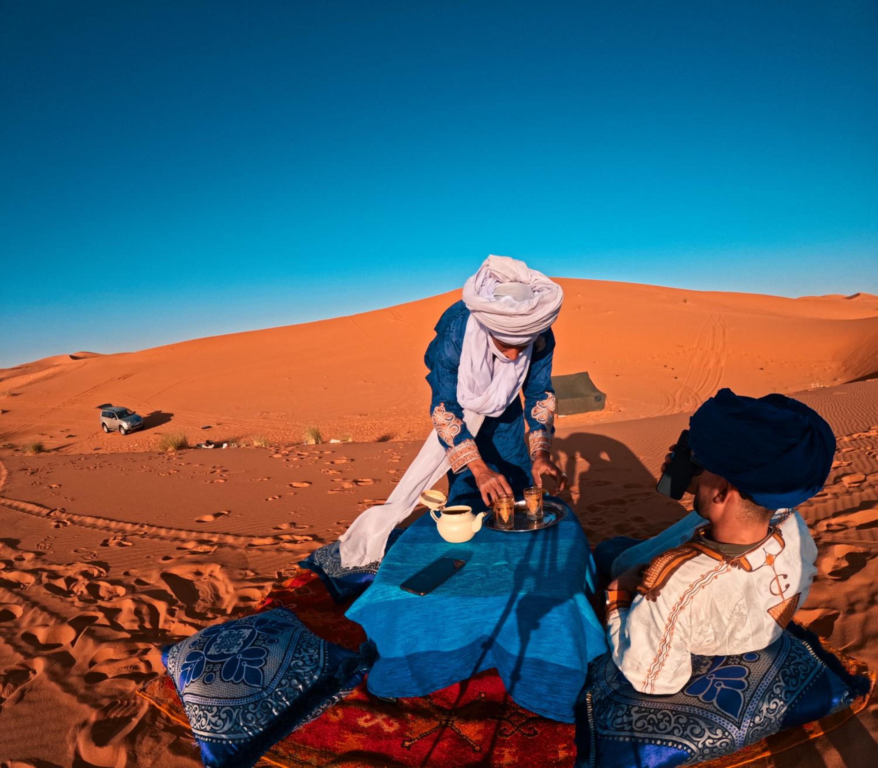 Desert Backpackers Camp - Image 4