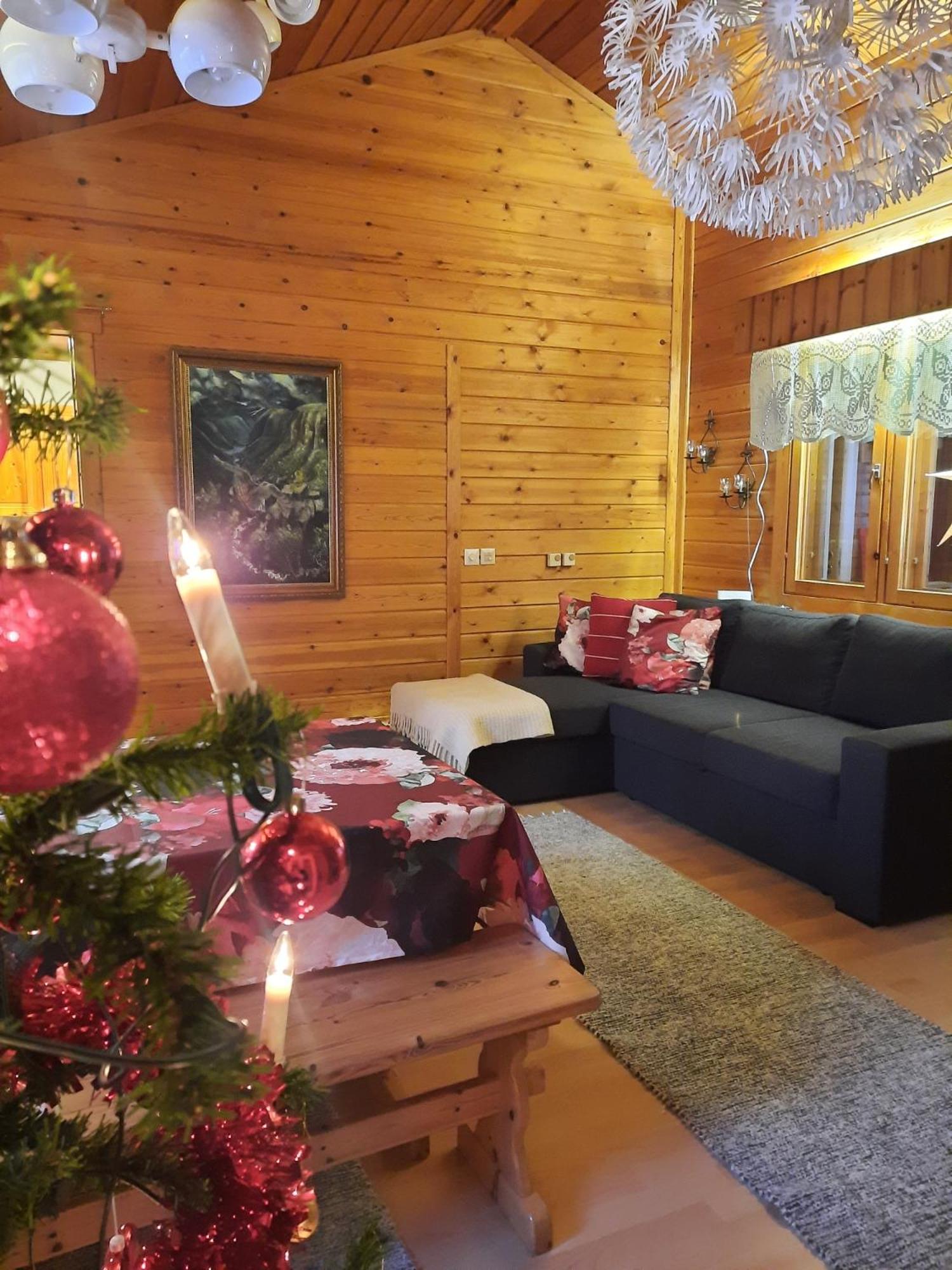 Holiday Home Samanitieva