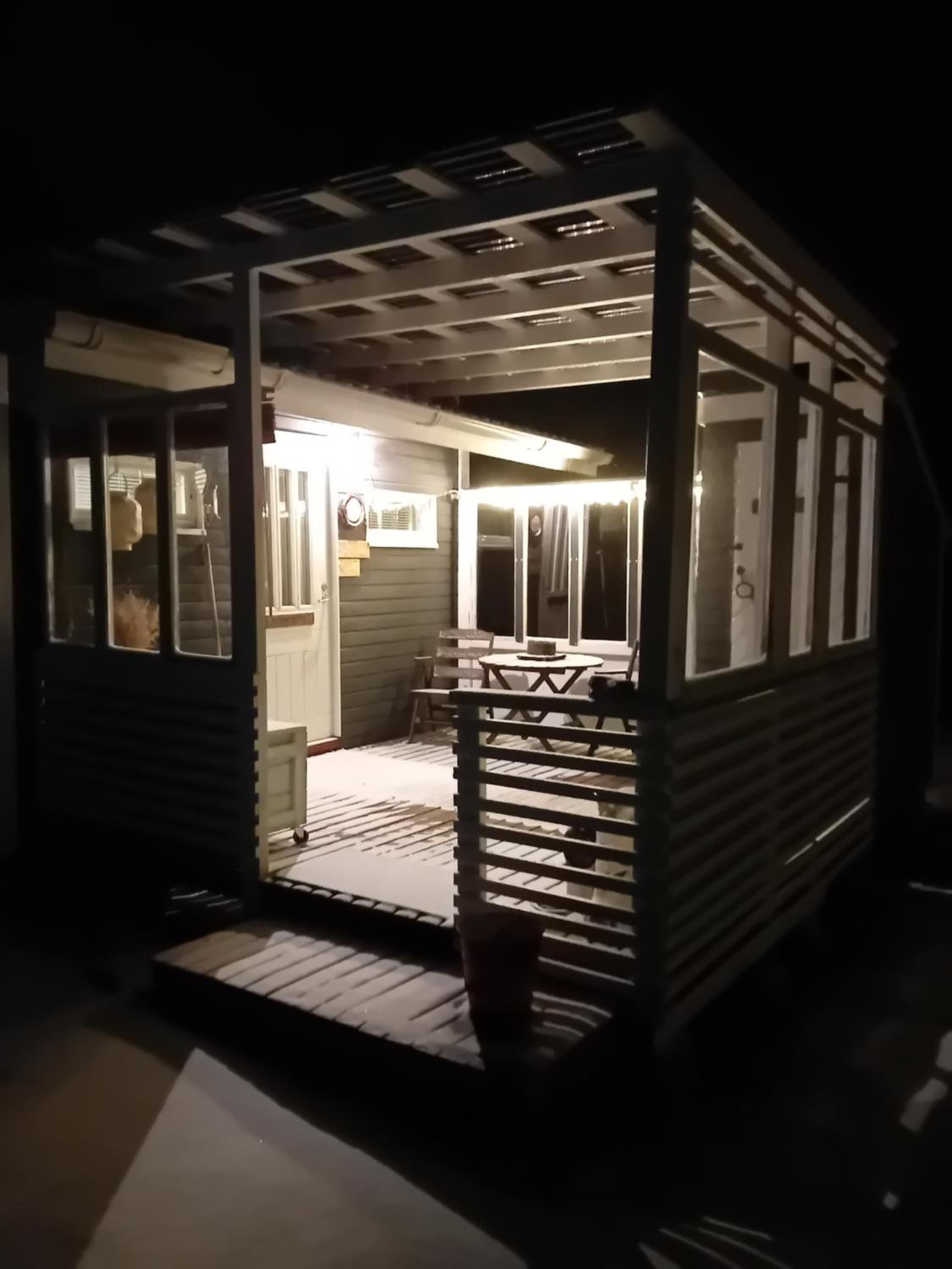 Experience accommadation Eco-Unela