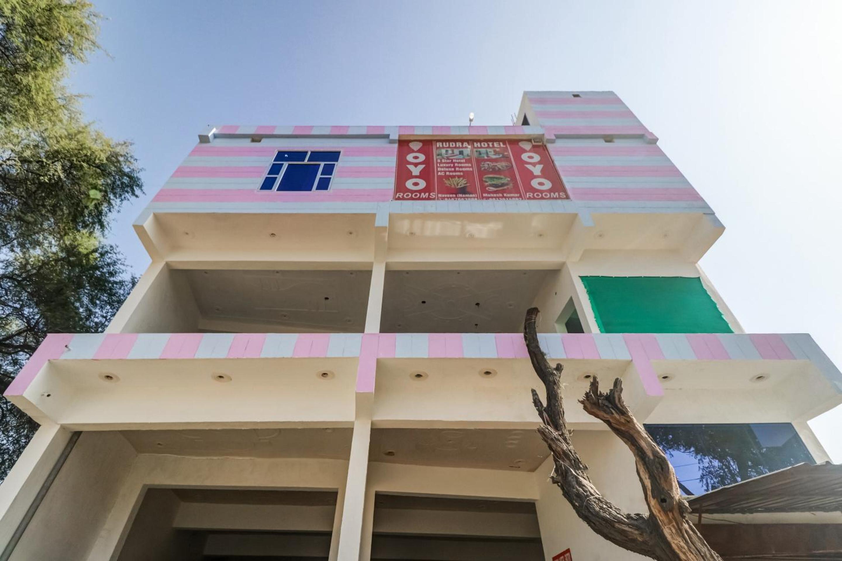 Hotel O Rudra Hotel