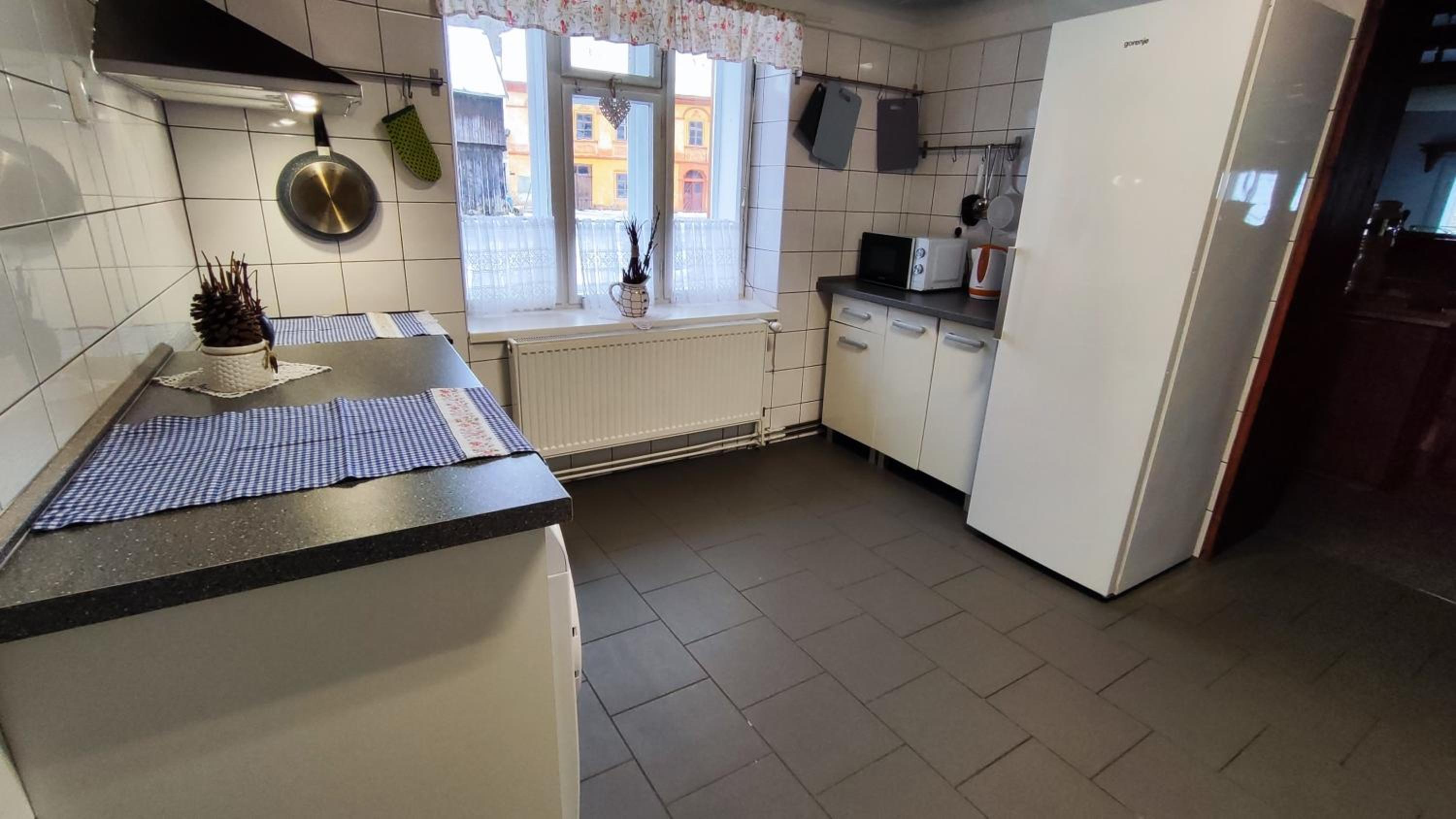 Chalupa Pod Třešňovkou