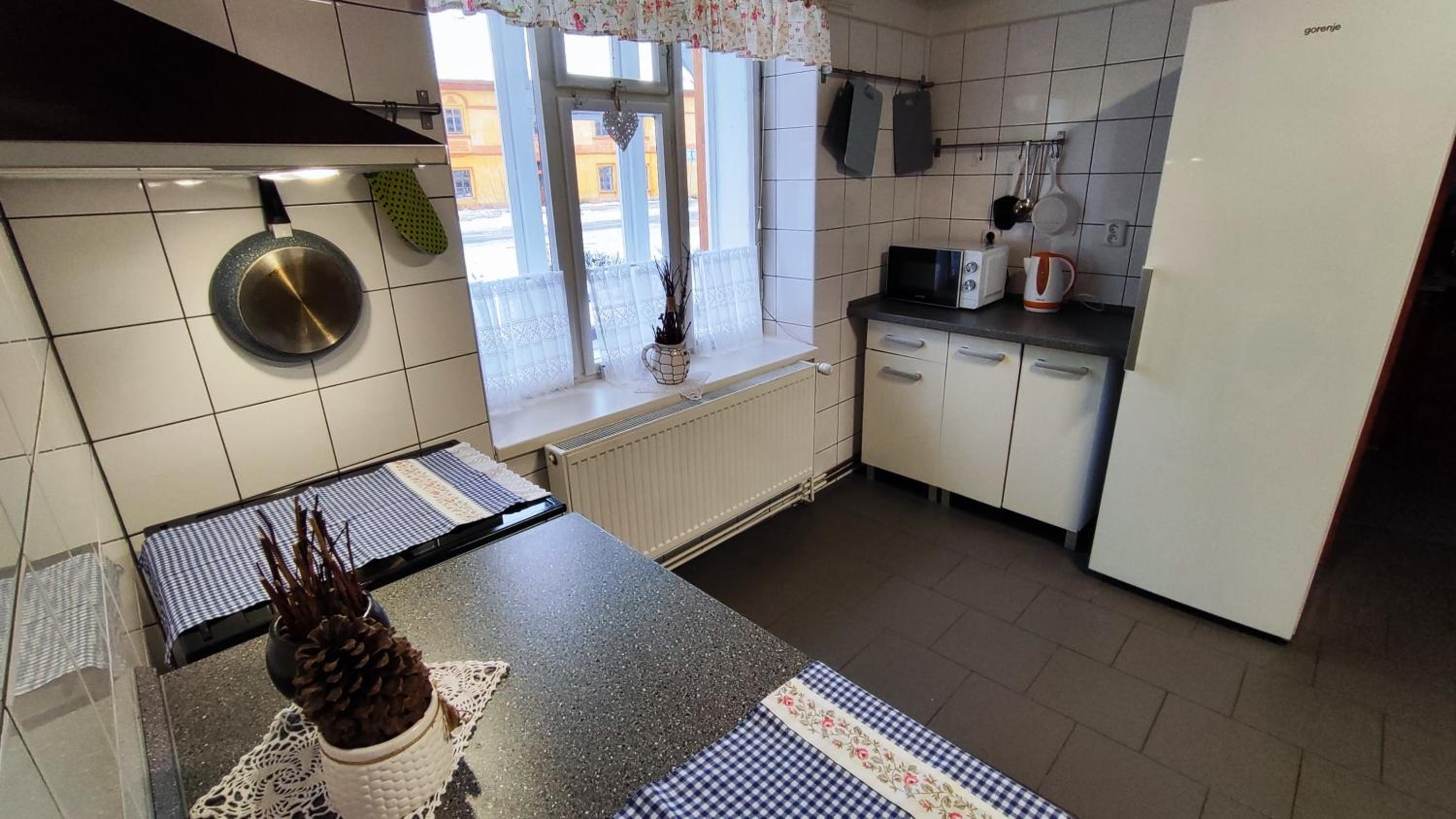 Chalupa Pod Třešňovkou