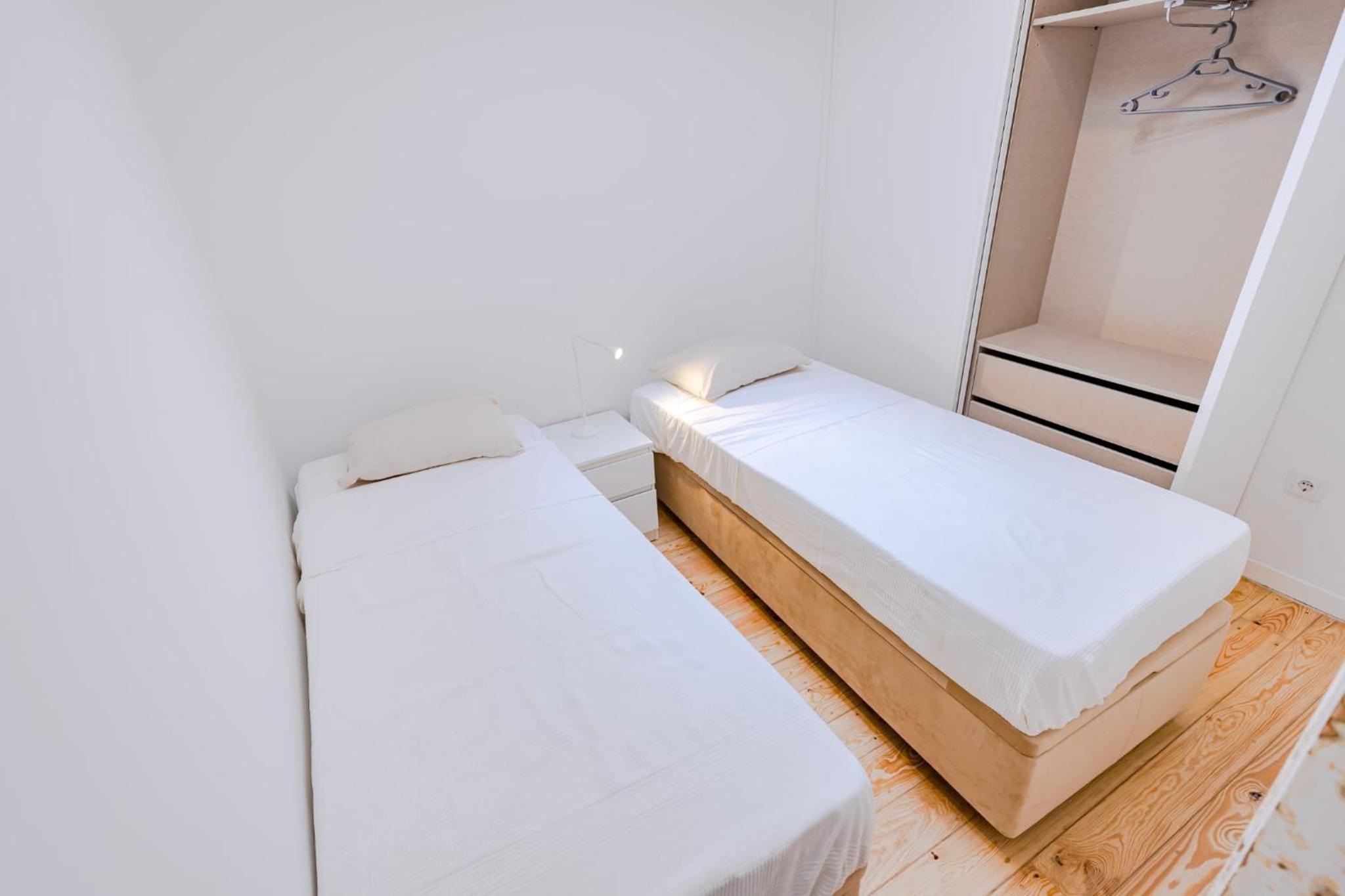 Panteon Lisbon Aparment view 4