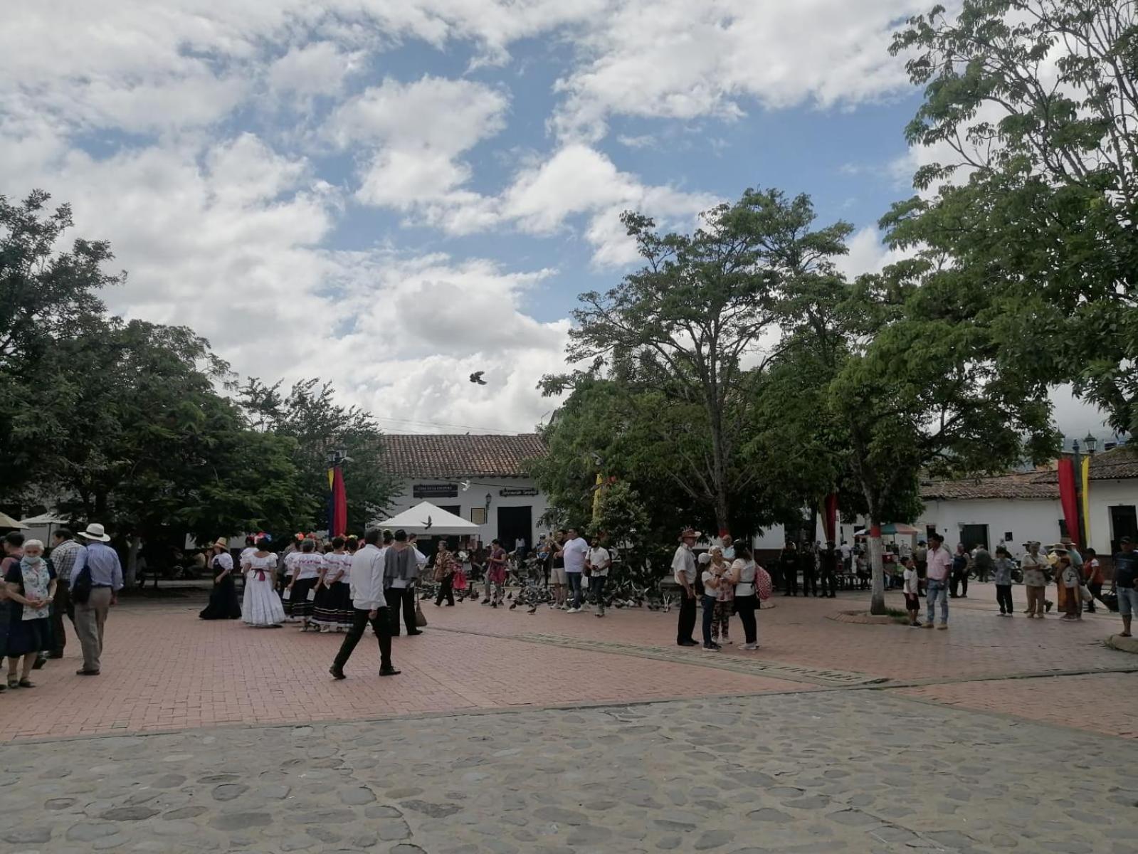 Apartamento en Guaduas cerca a la Plaza Principal