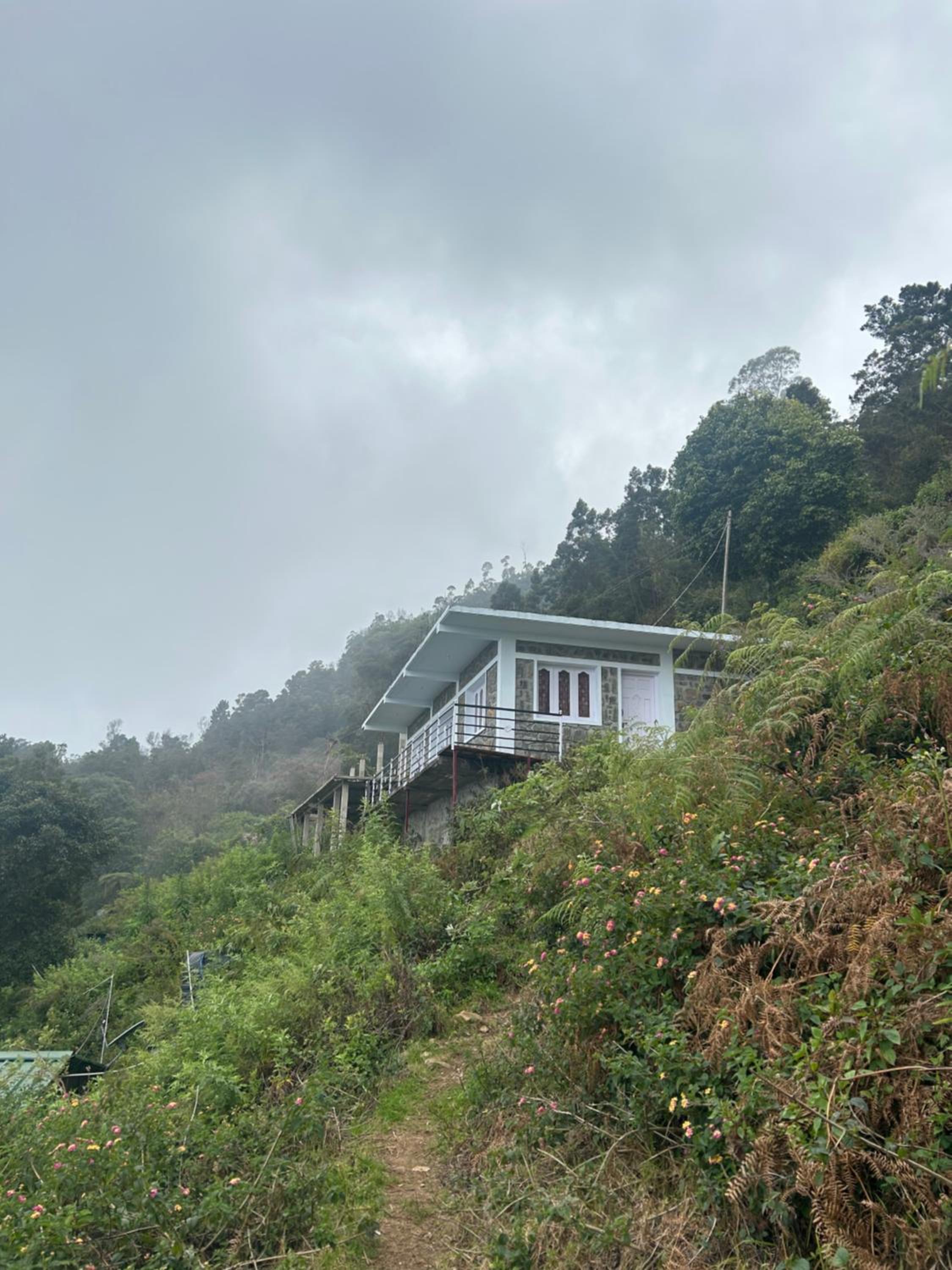 AG Cottage Vattakanal