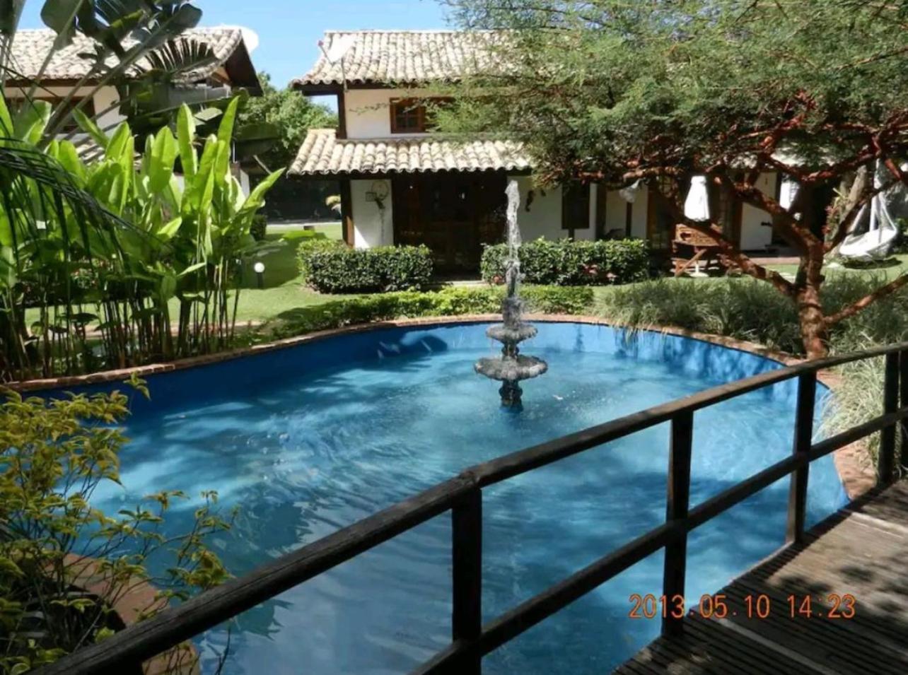LINDA CASA CONDOMÍNIO EM BÚZIOS