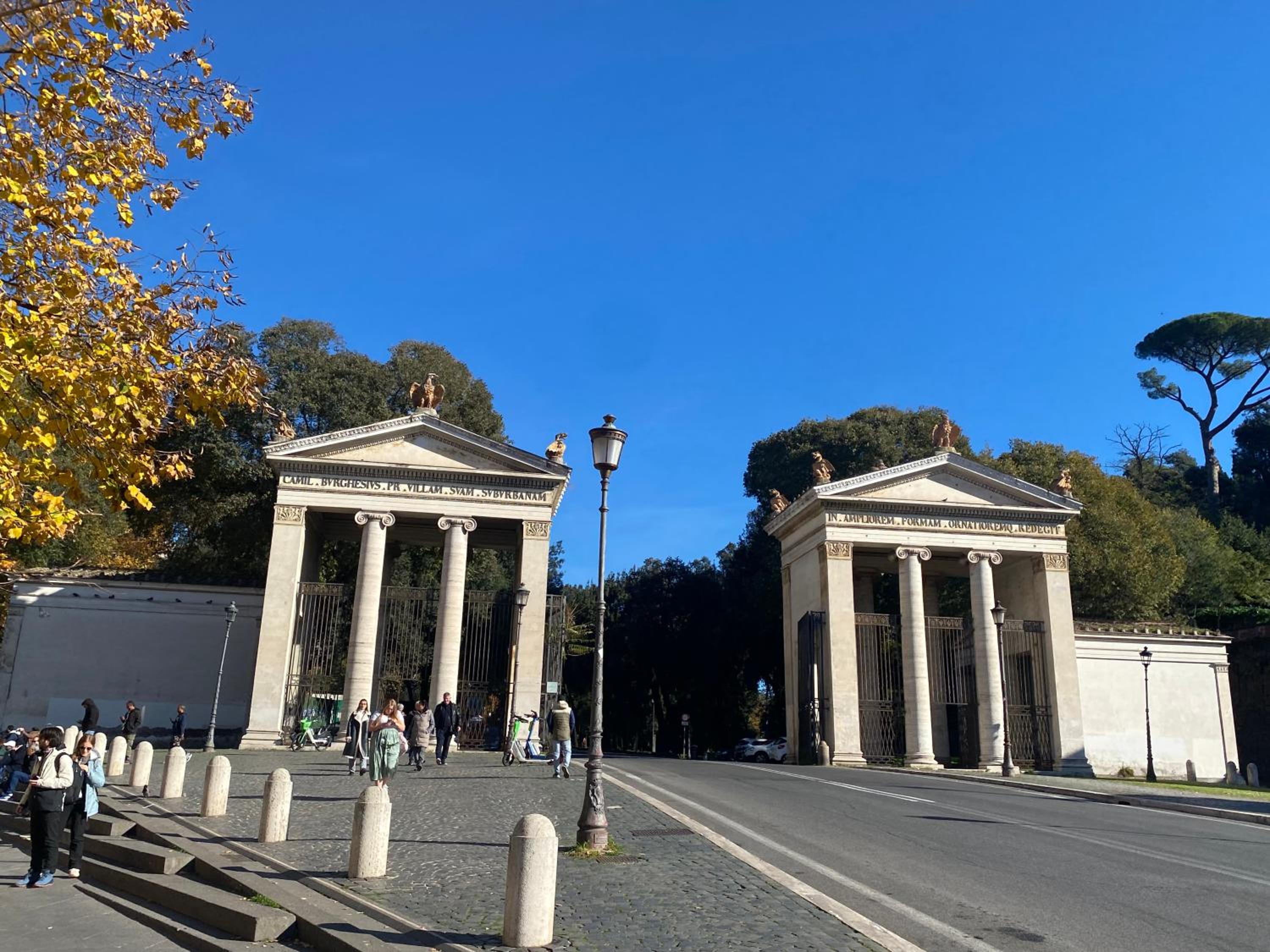 Piazza del Popolo - Attico