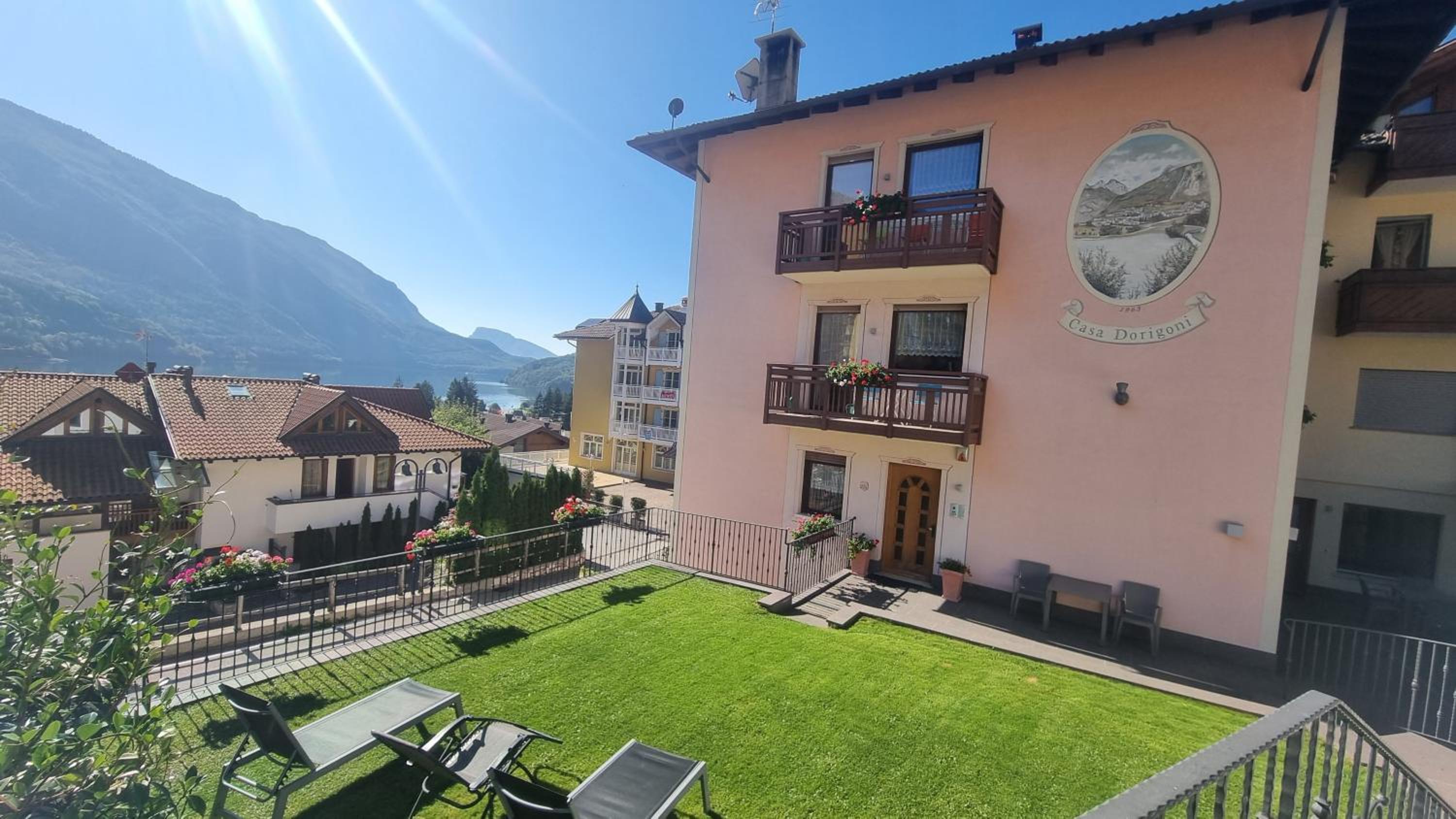 Casa Dorigoni a Molveno view 5