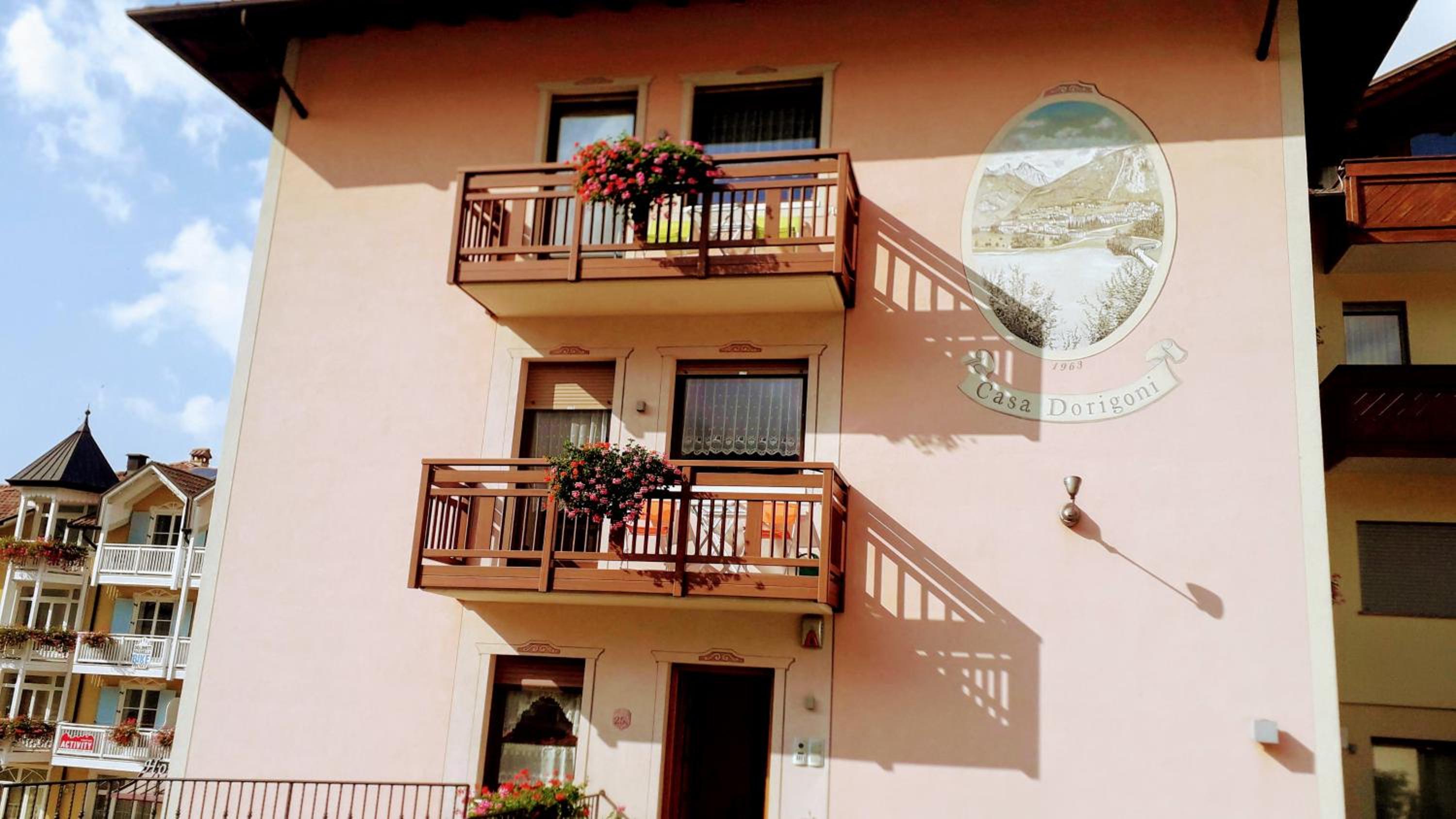 Casa Dorigoni a Molveno view 4