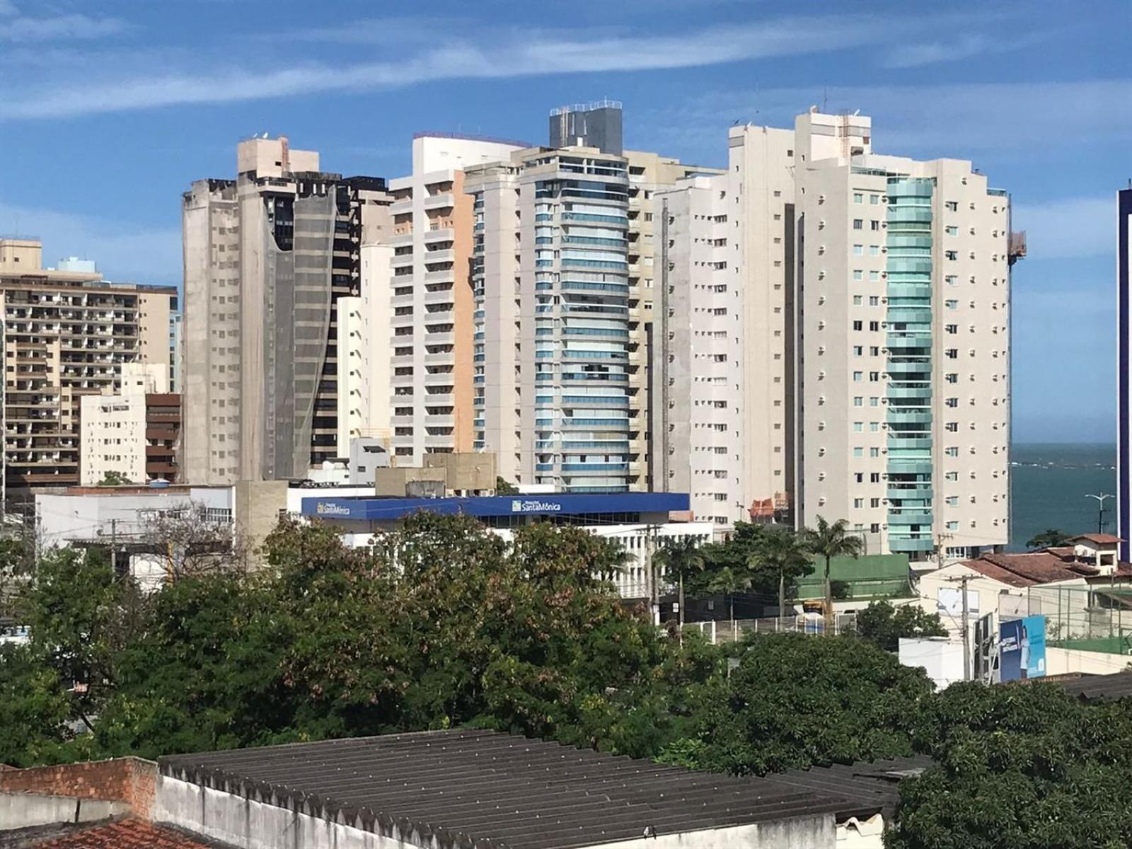 Cobertura 4Q espaçosa e aconchegante