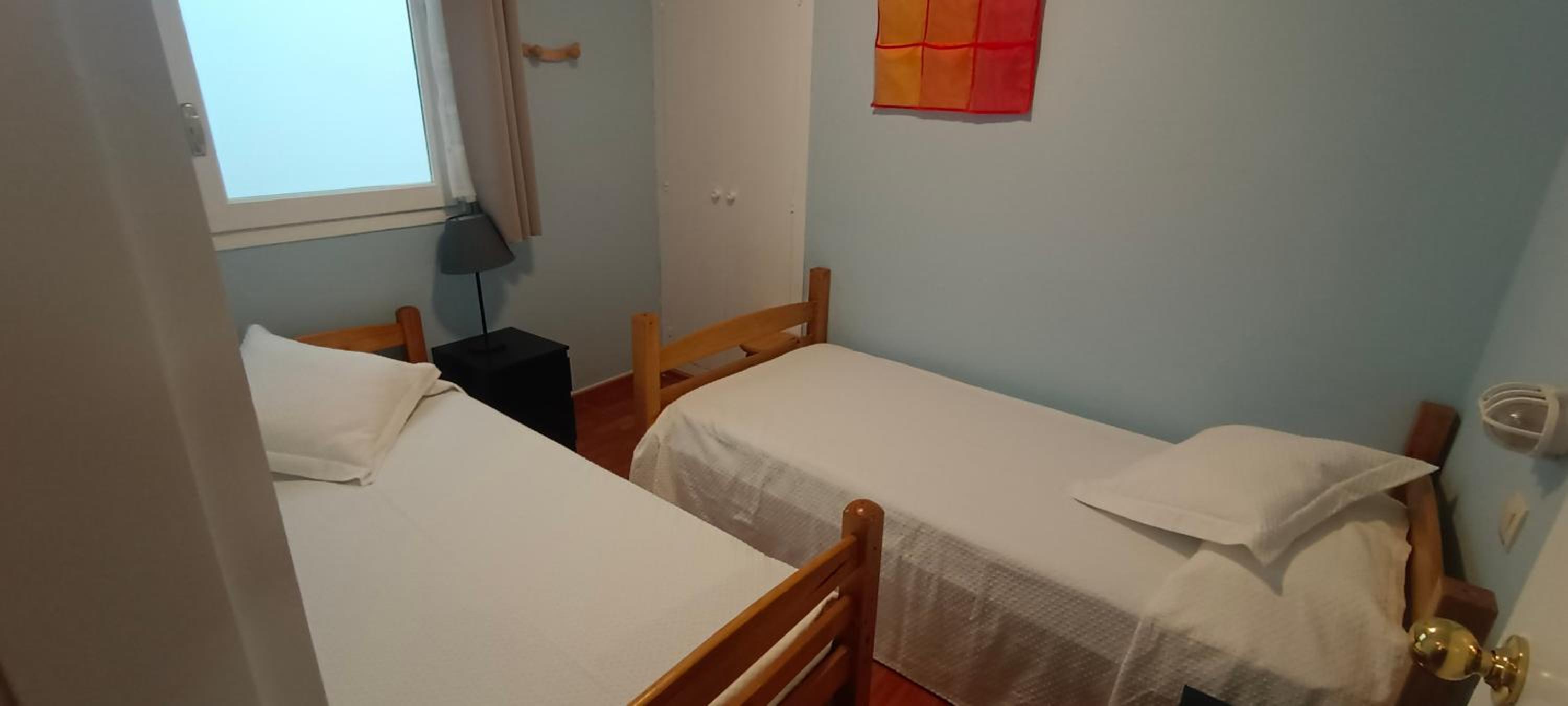 Apartamento a pie de Pistas con Parking Privado