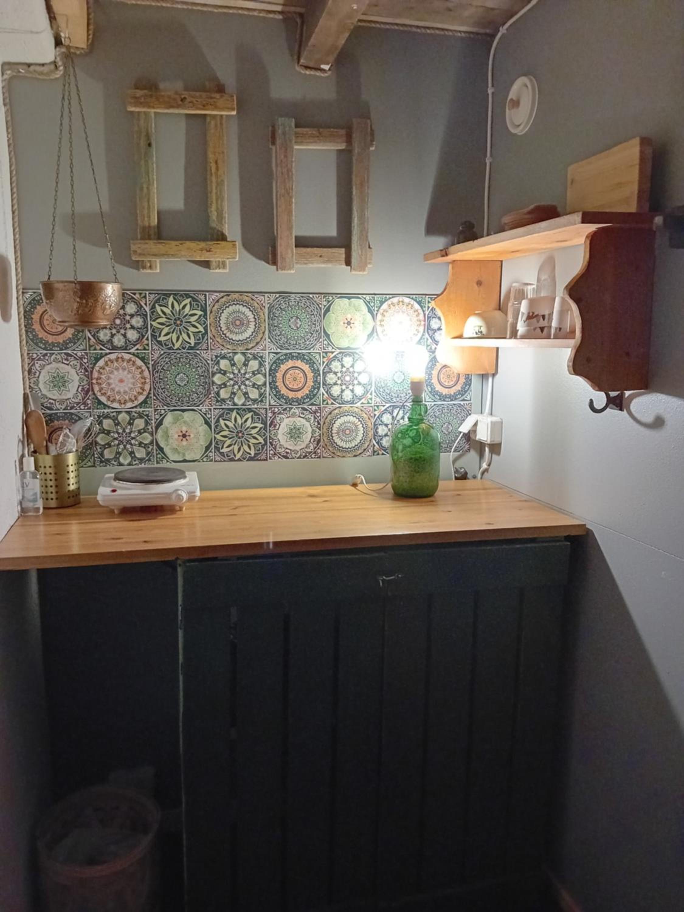 Experience accommadation Eco-Unela