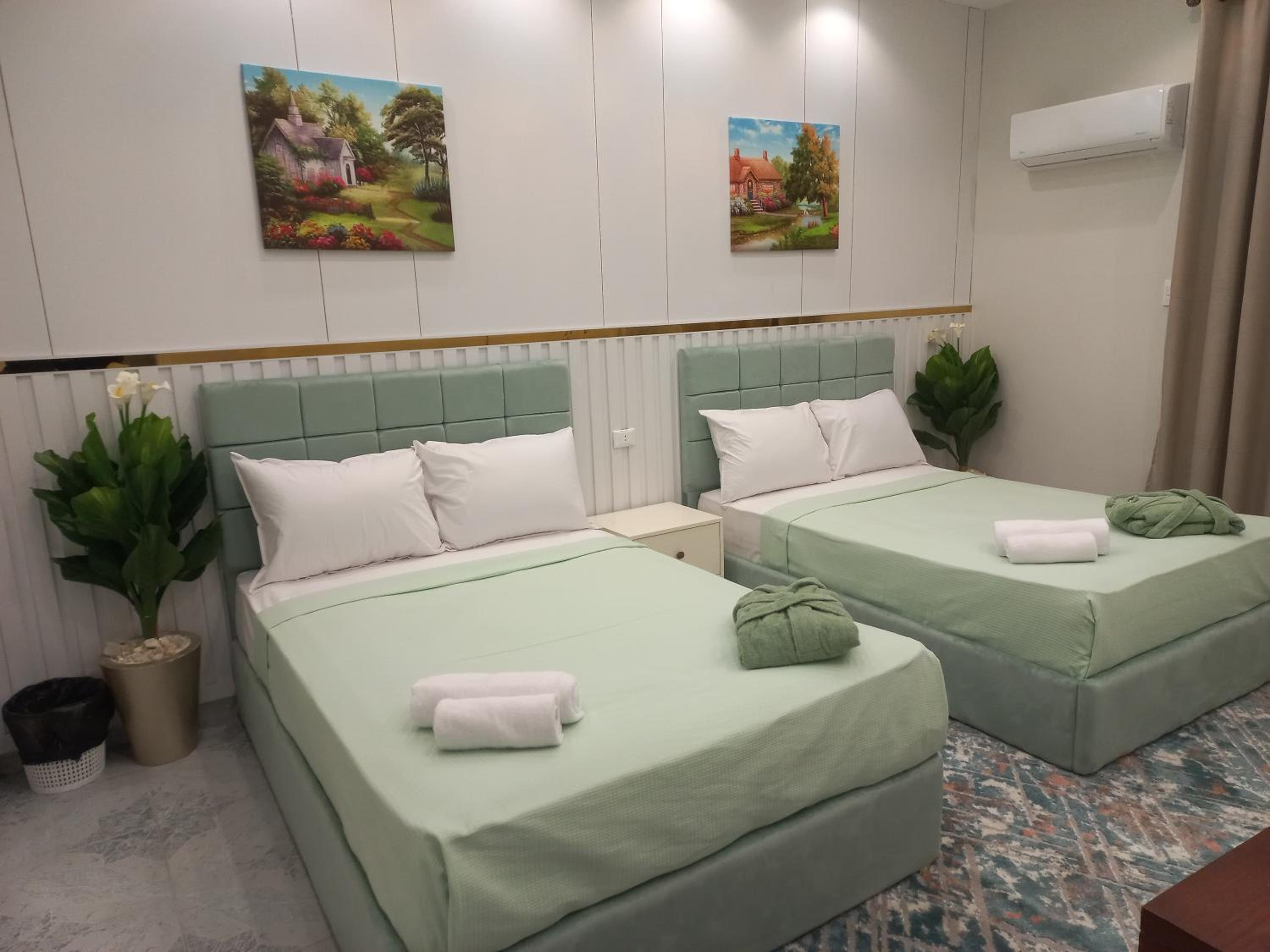 Tahrir Residence - Marriage Certificate is Required for Couples at Check-in