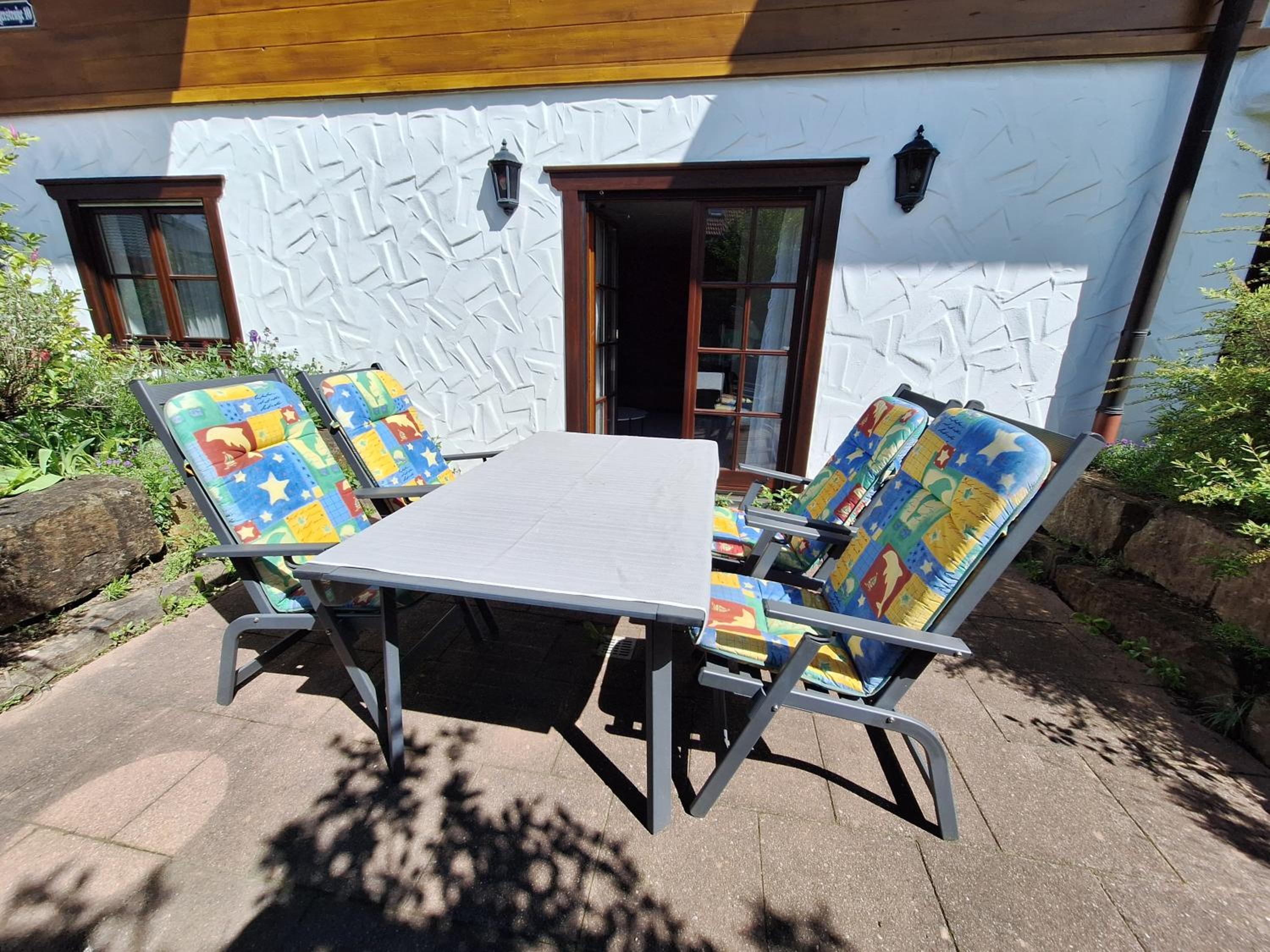 Ferienwohnung in Zaberfeld