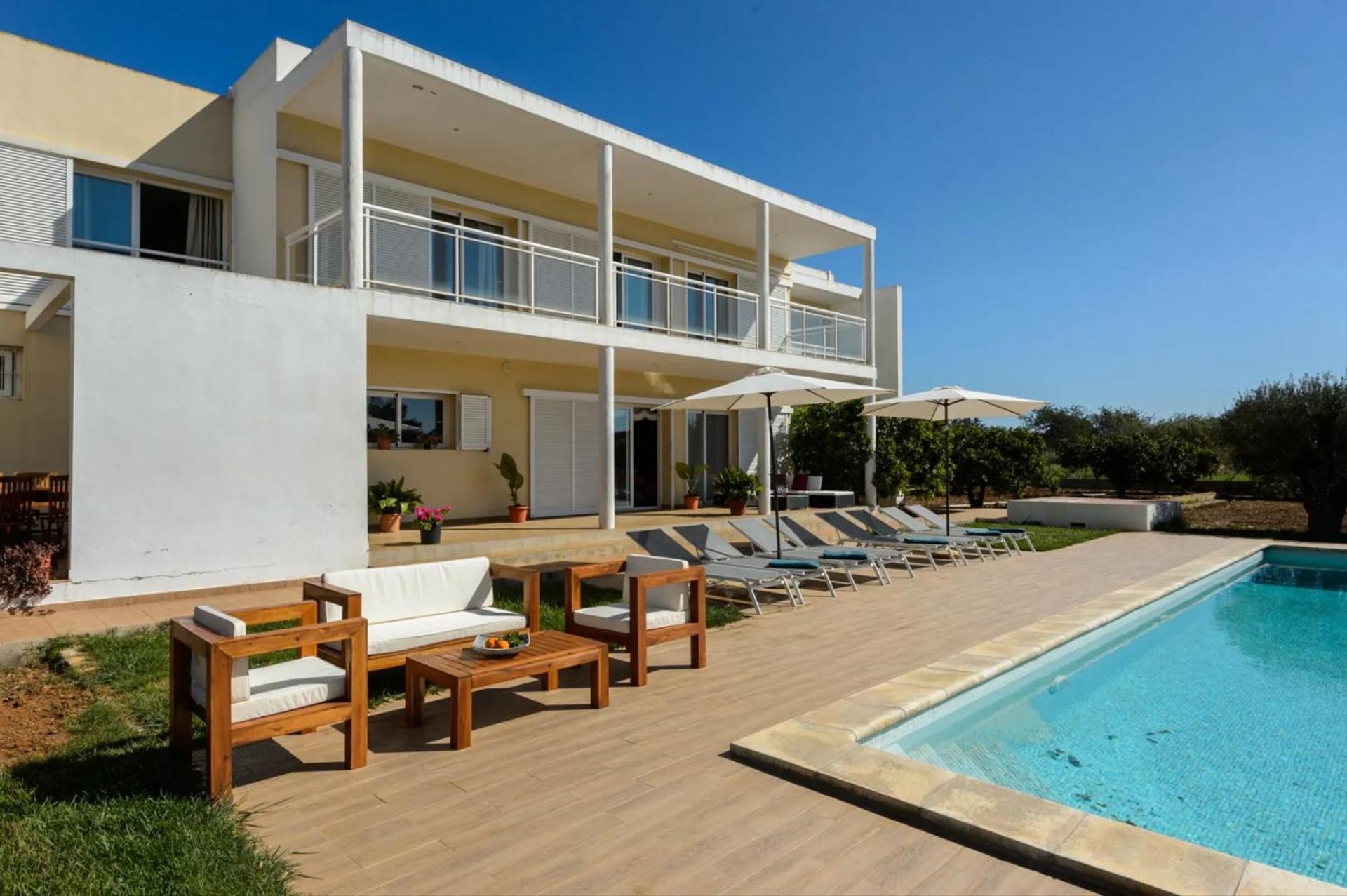 Villa Margarita - Ibiza
