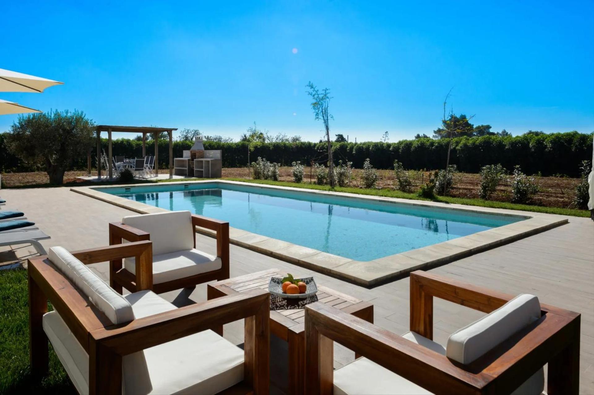 Villa Margarita - Ibiza