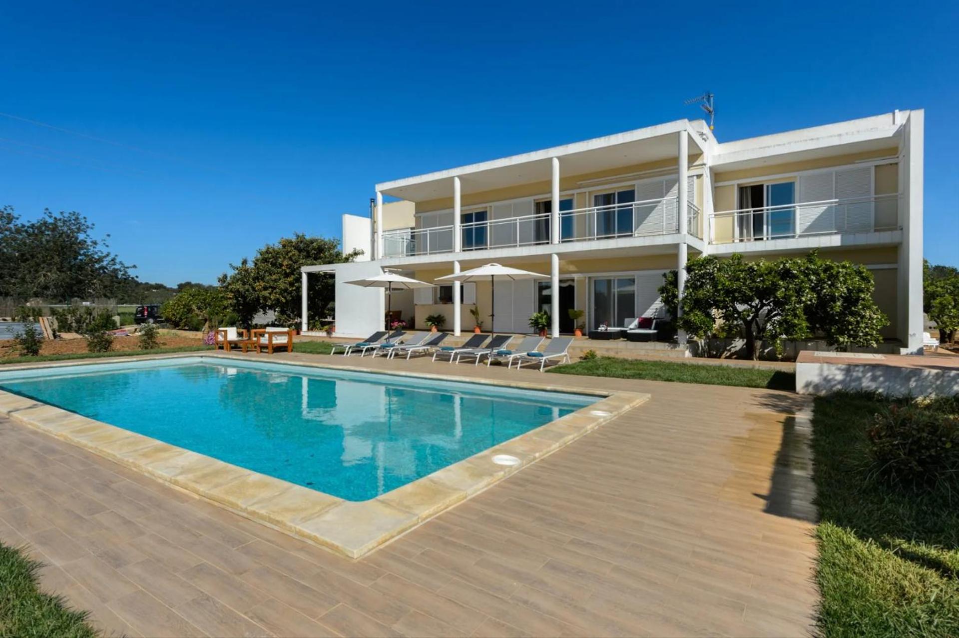 Villa Margarita - Ibiza
