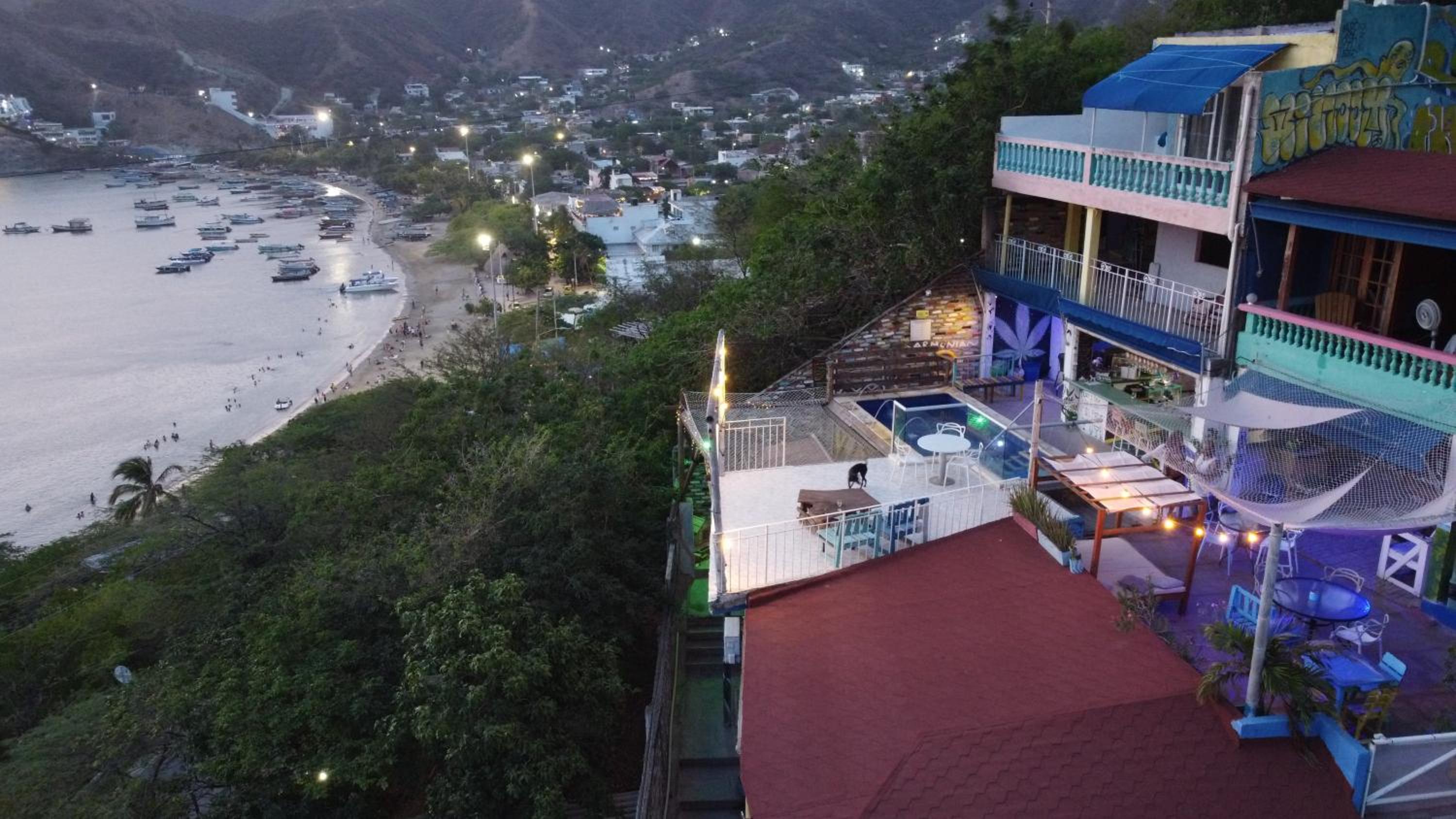 Tayrona Colors Hostel