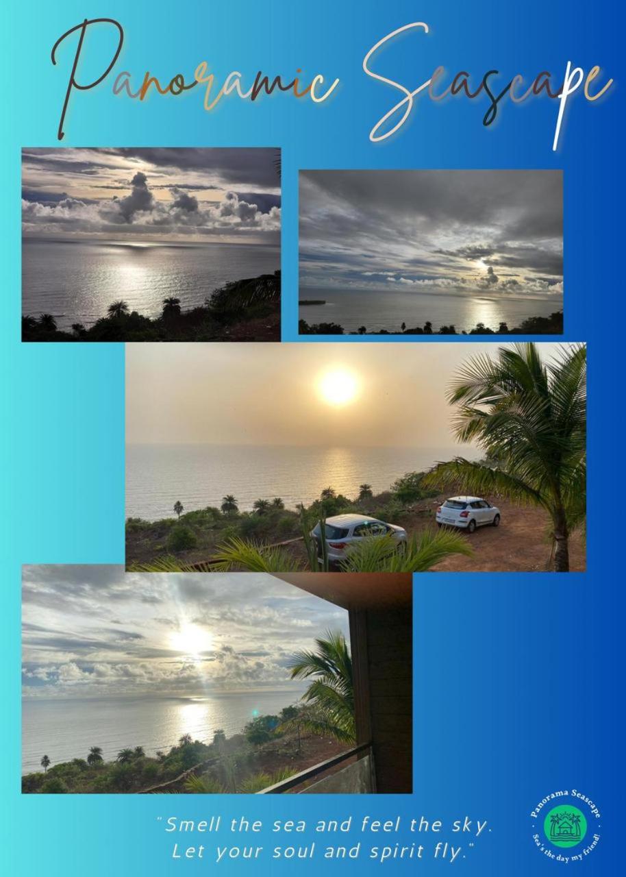 Panorama Seascape