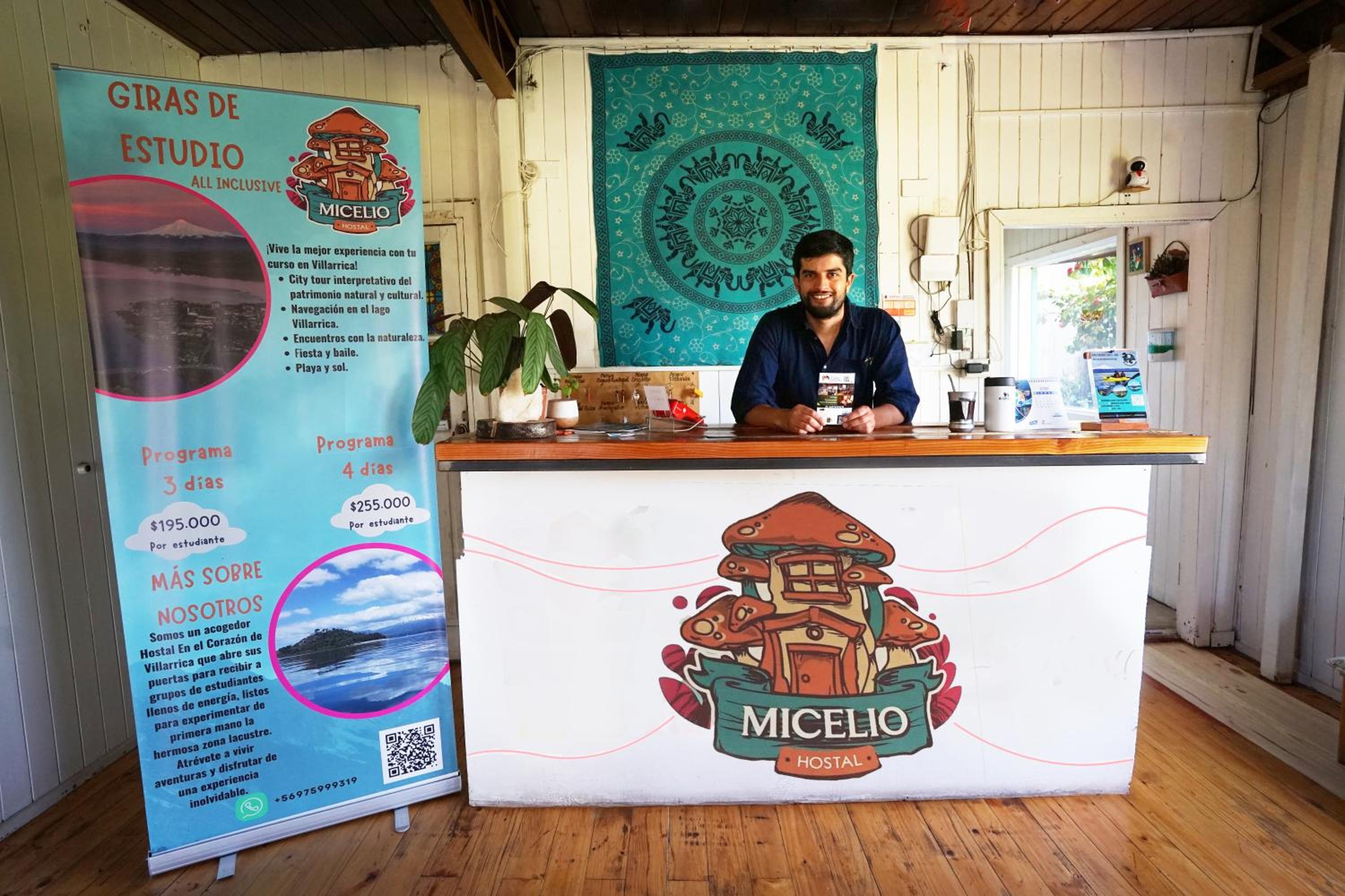 Hostal Micelio