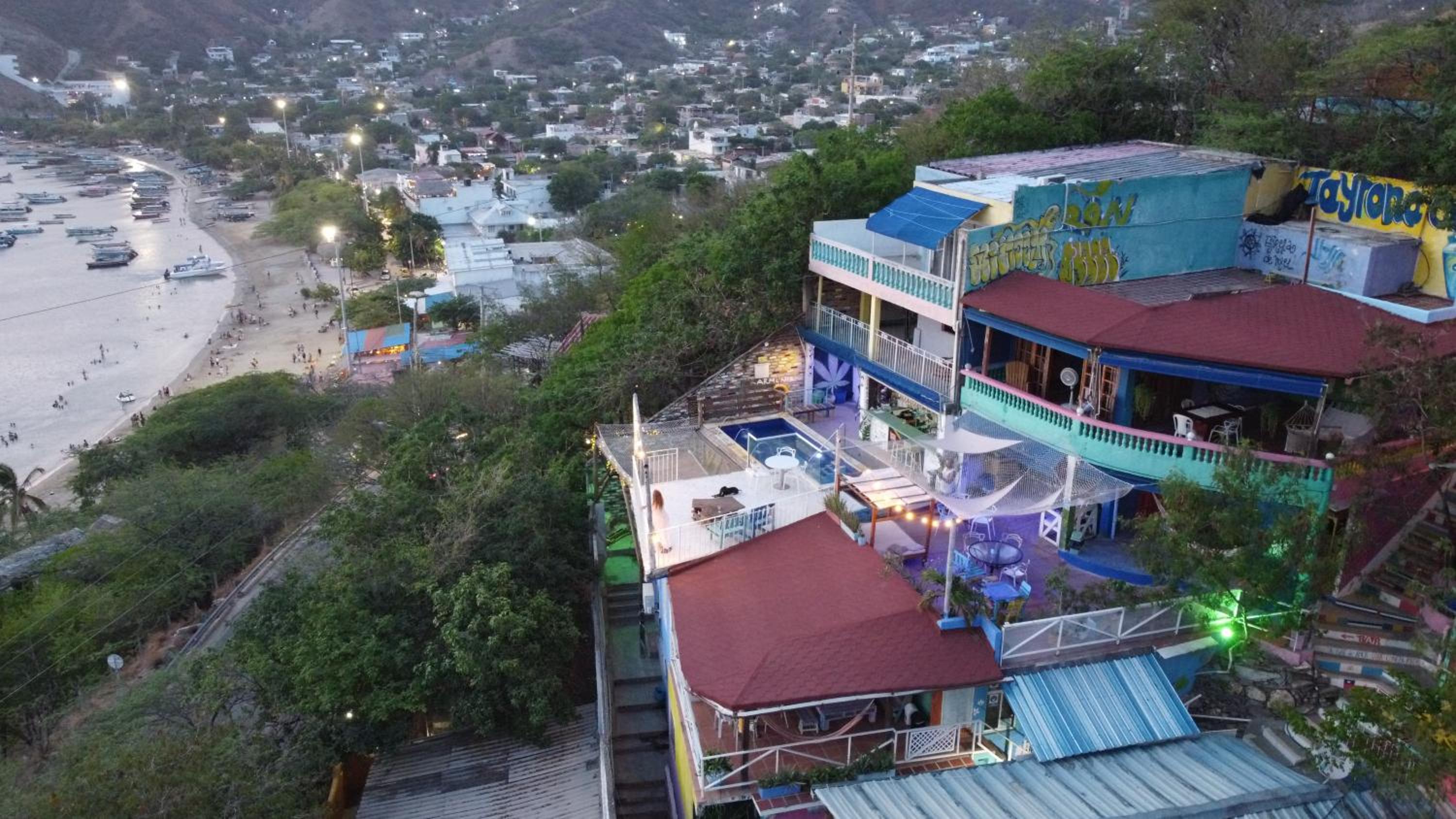 Tayrona Colors Hostel