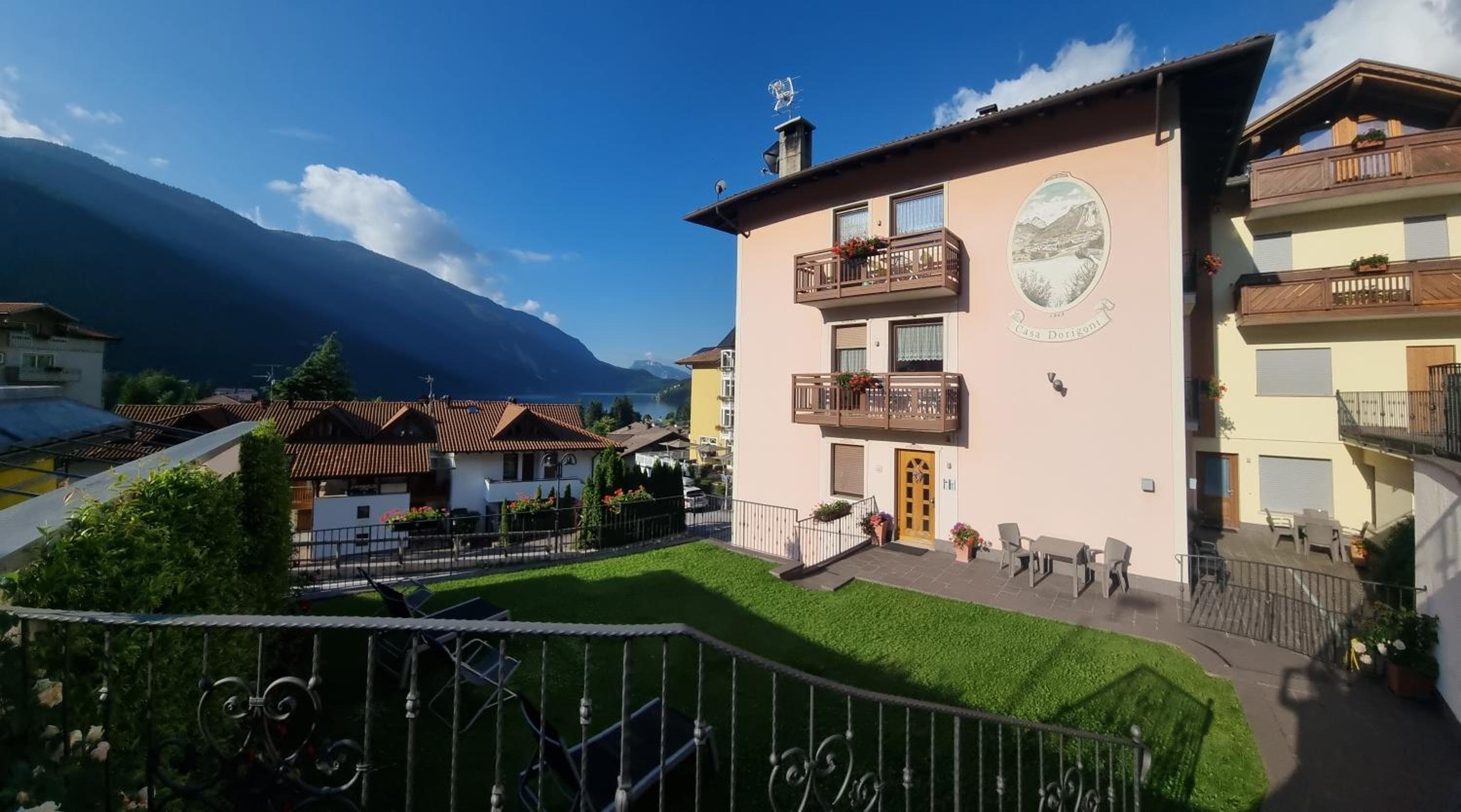 Casa Dorigoni a Molveno view 3