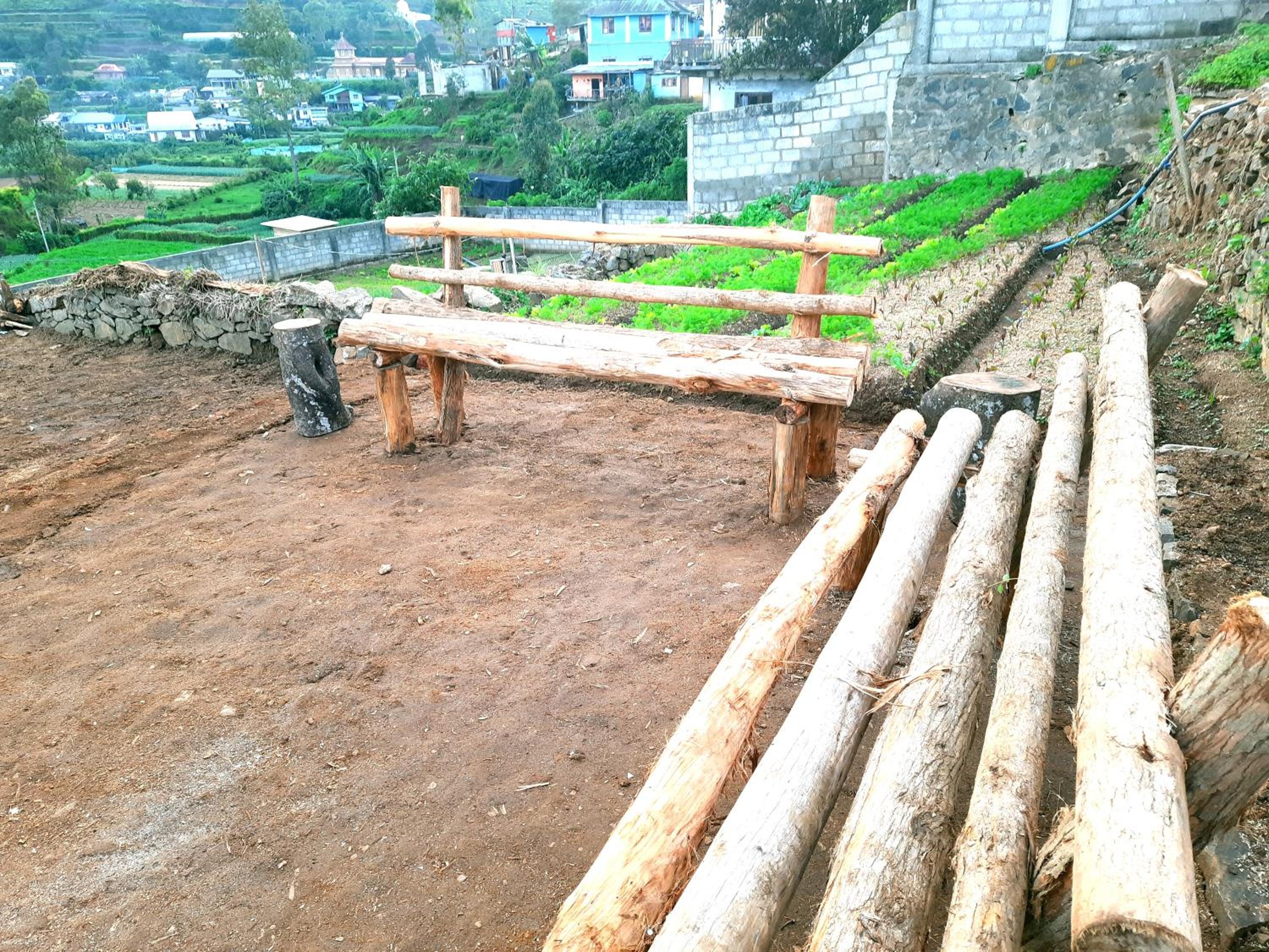 Green Lodge - Farm Stay view 2