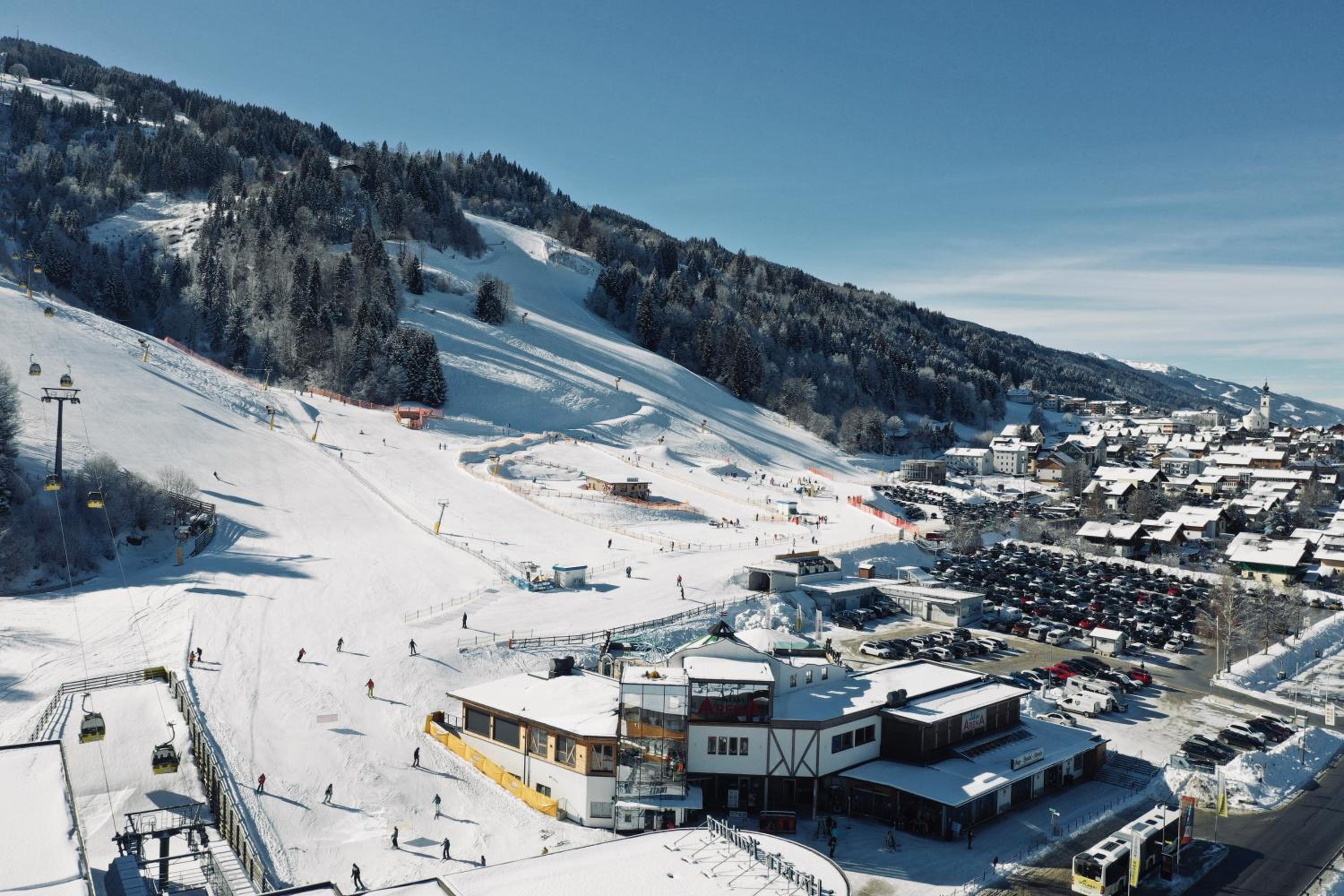 ALOHA Suites - Alp LOdge HAus
