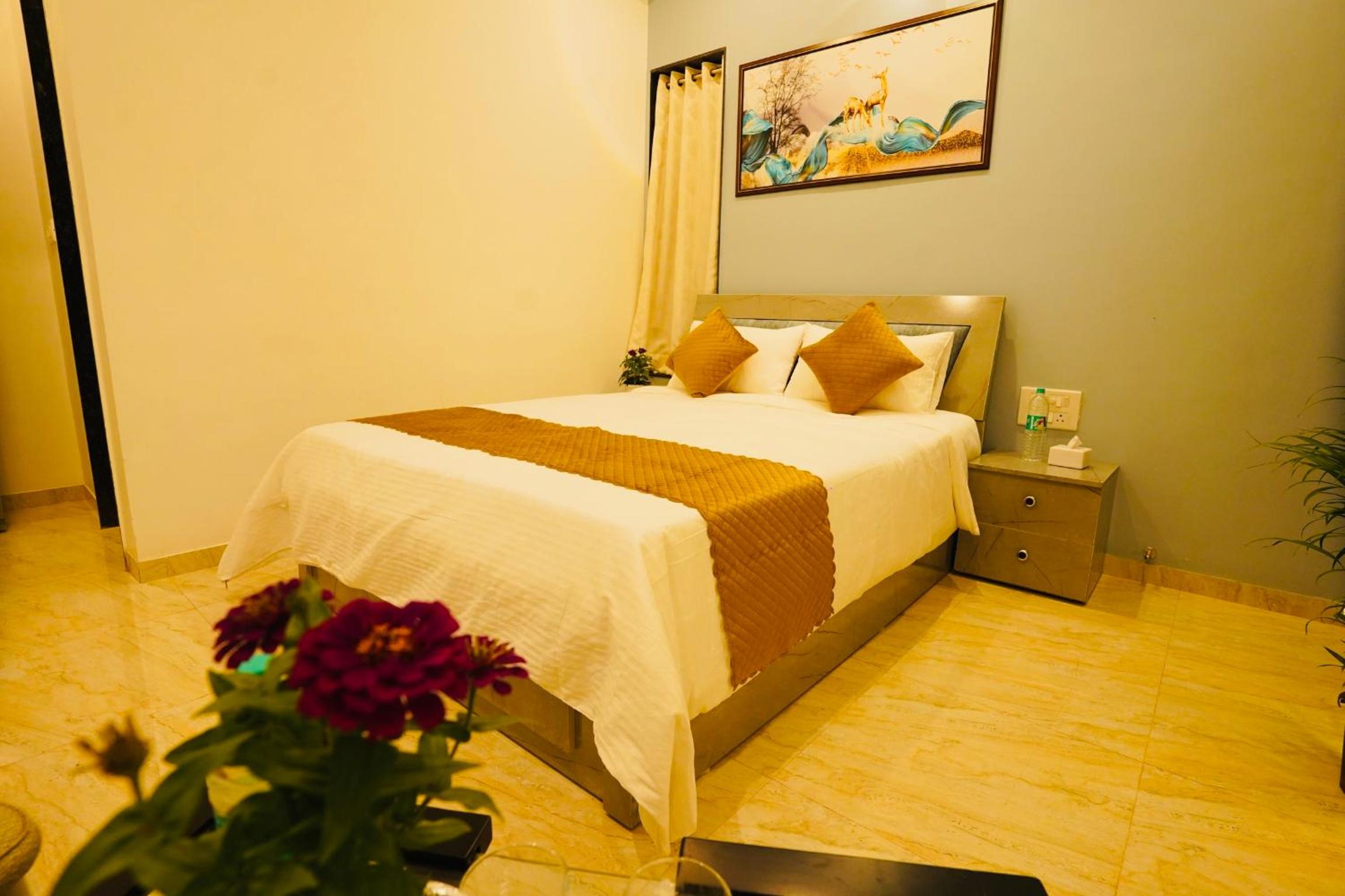 GOLD CREST VILLA Mahabaleshwar