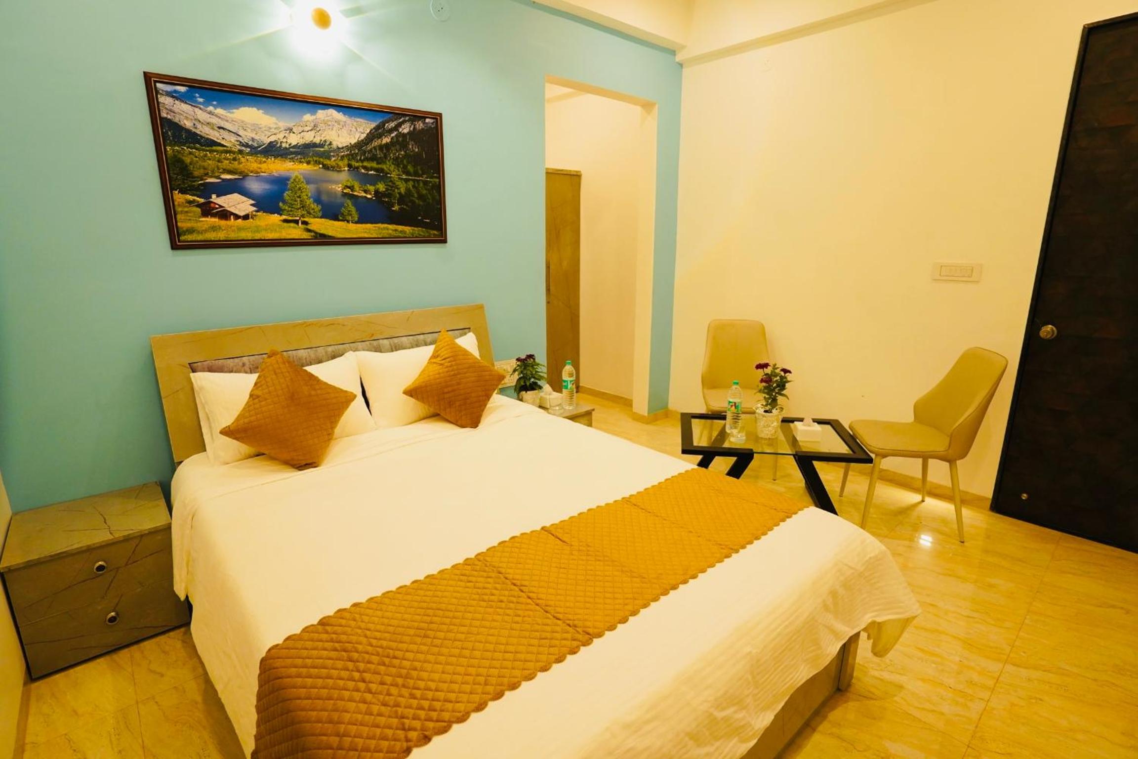 GOLD CREST VILLA Mahabaleshwar