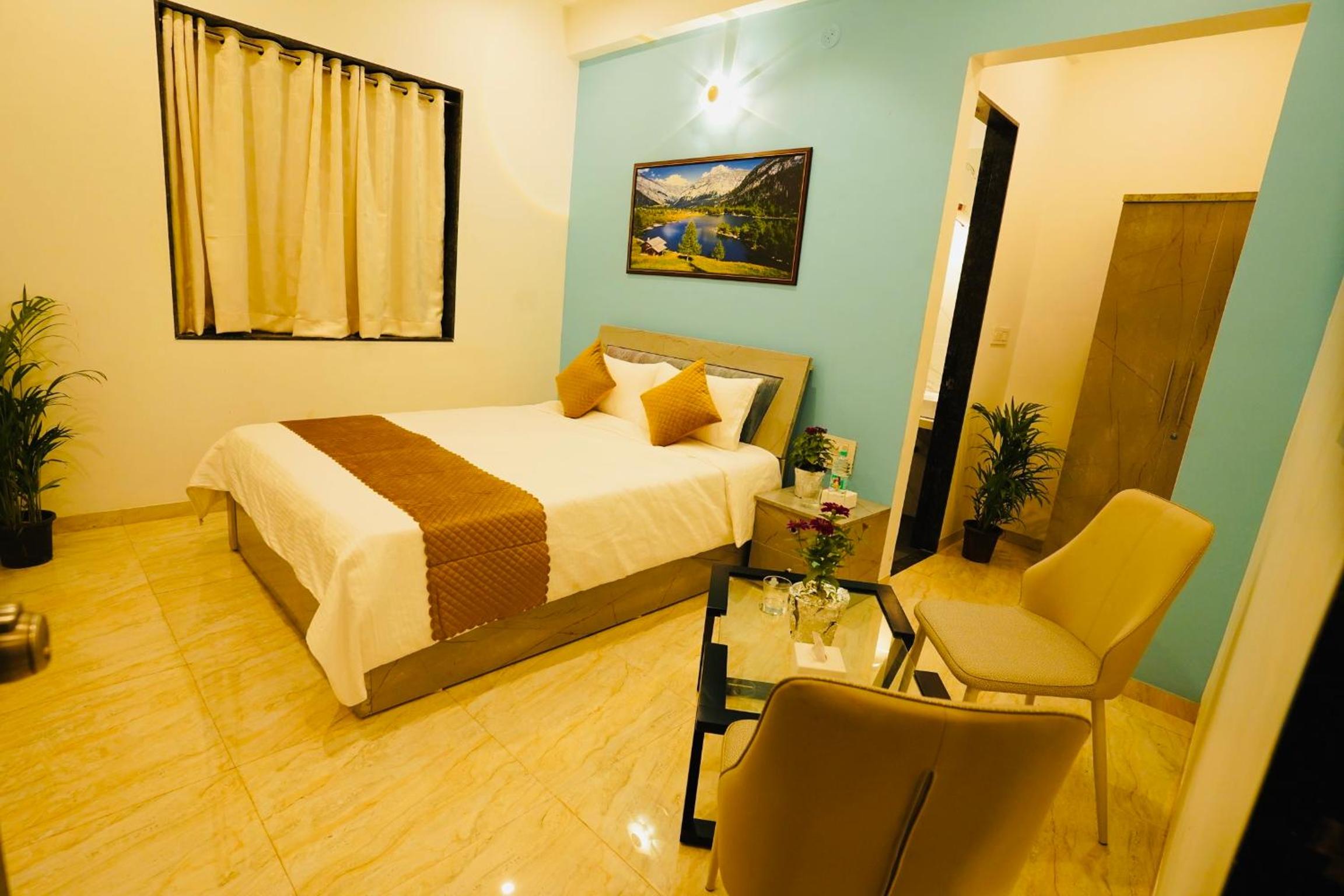 GOLD CREST VILLA Mahabaleshwar