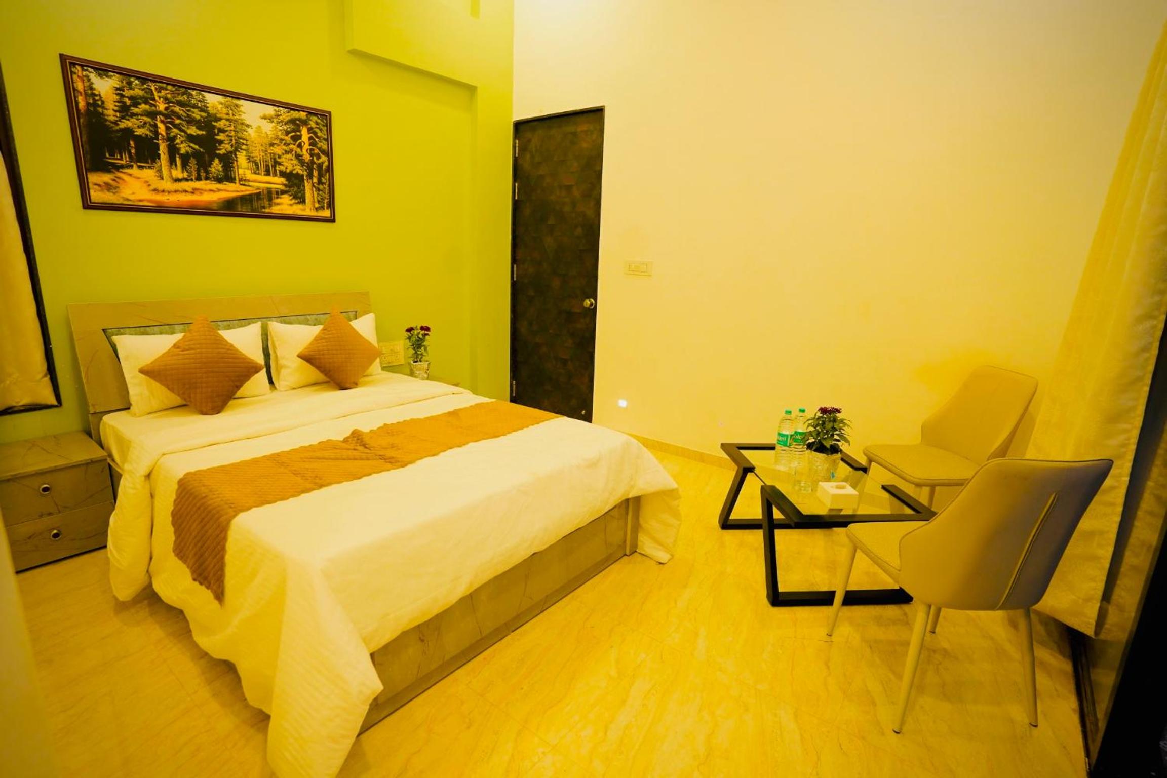 GOLD CREST VILLA Mahabaleshwar