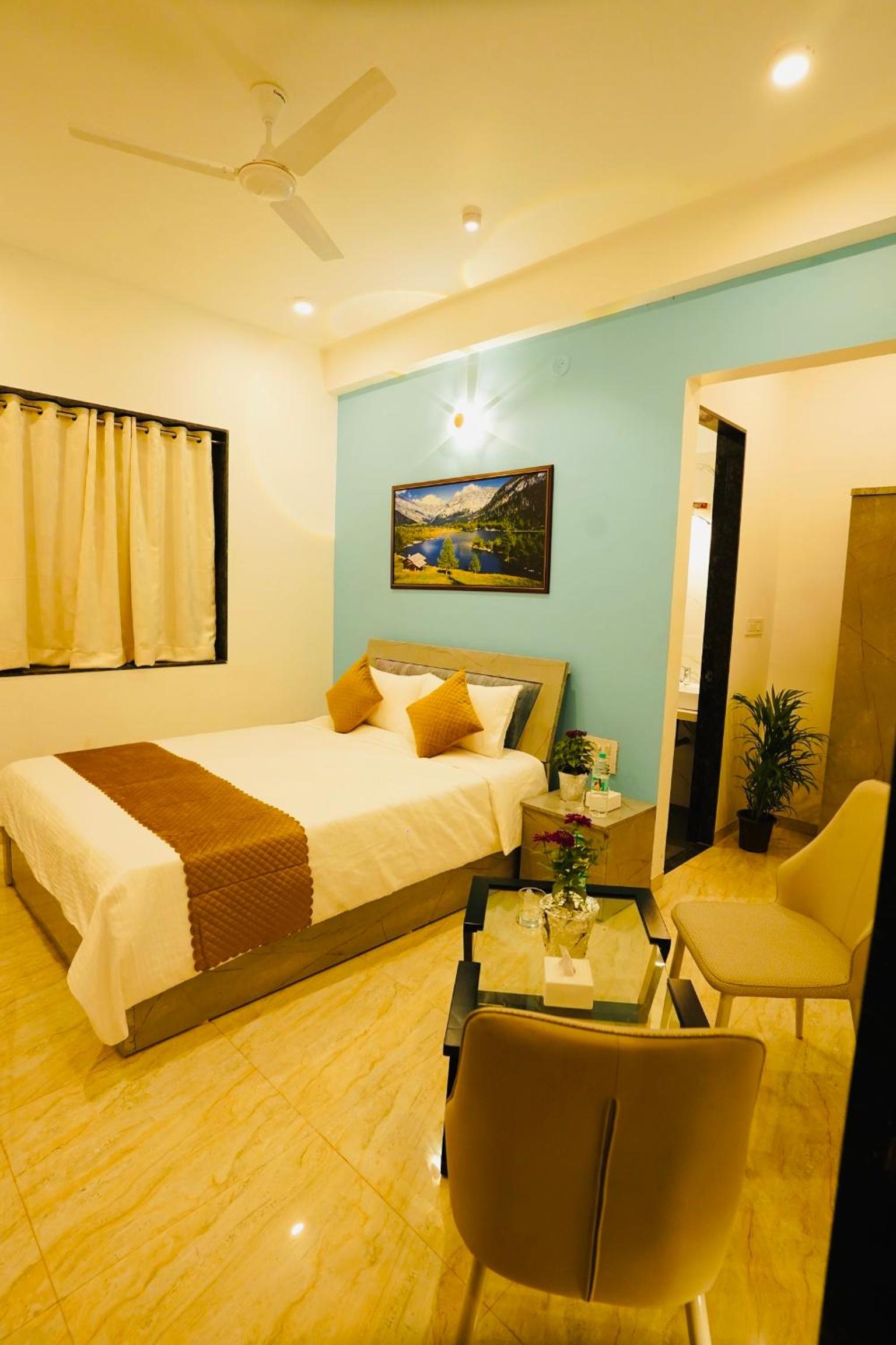 GOLD CREST VILLA Mahabaleshwar
