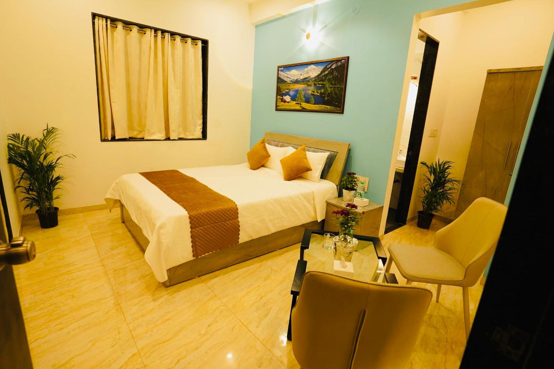 GOLD CREST VILLA Mahabaleshwar