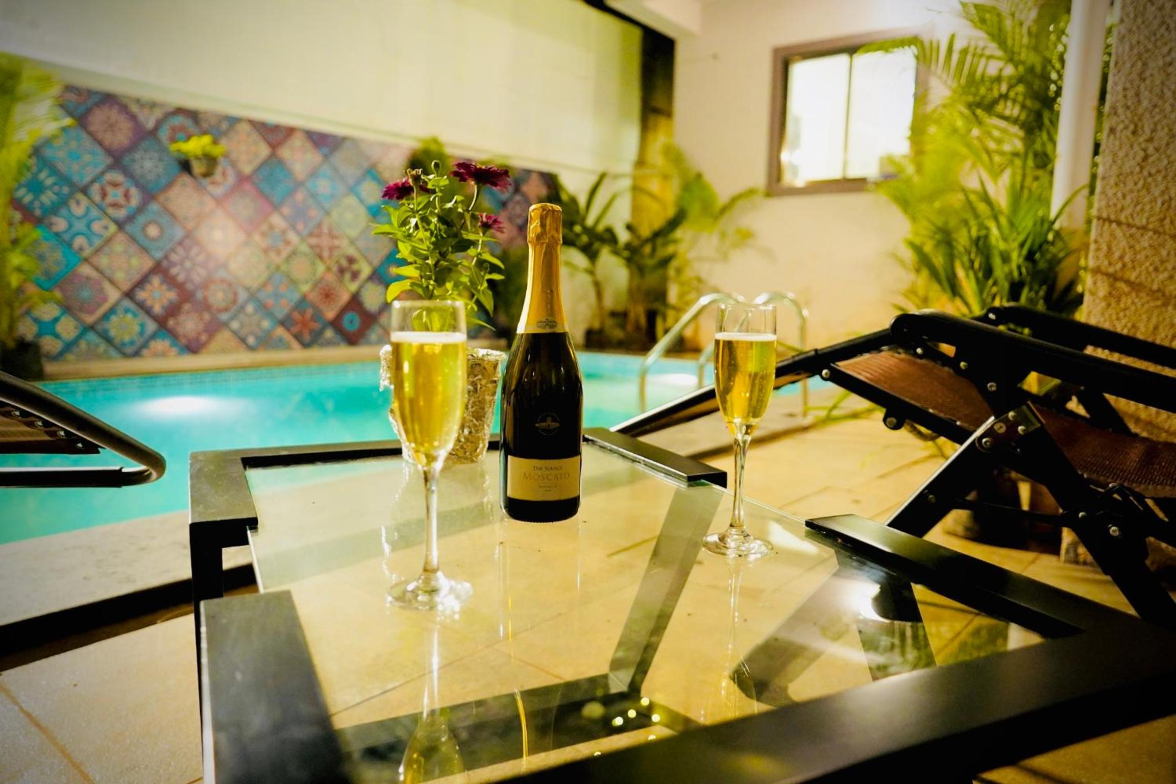 GOLD CREST VILLA Mahabaleshwar