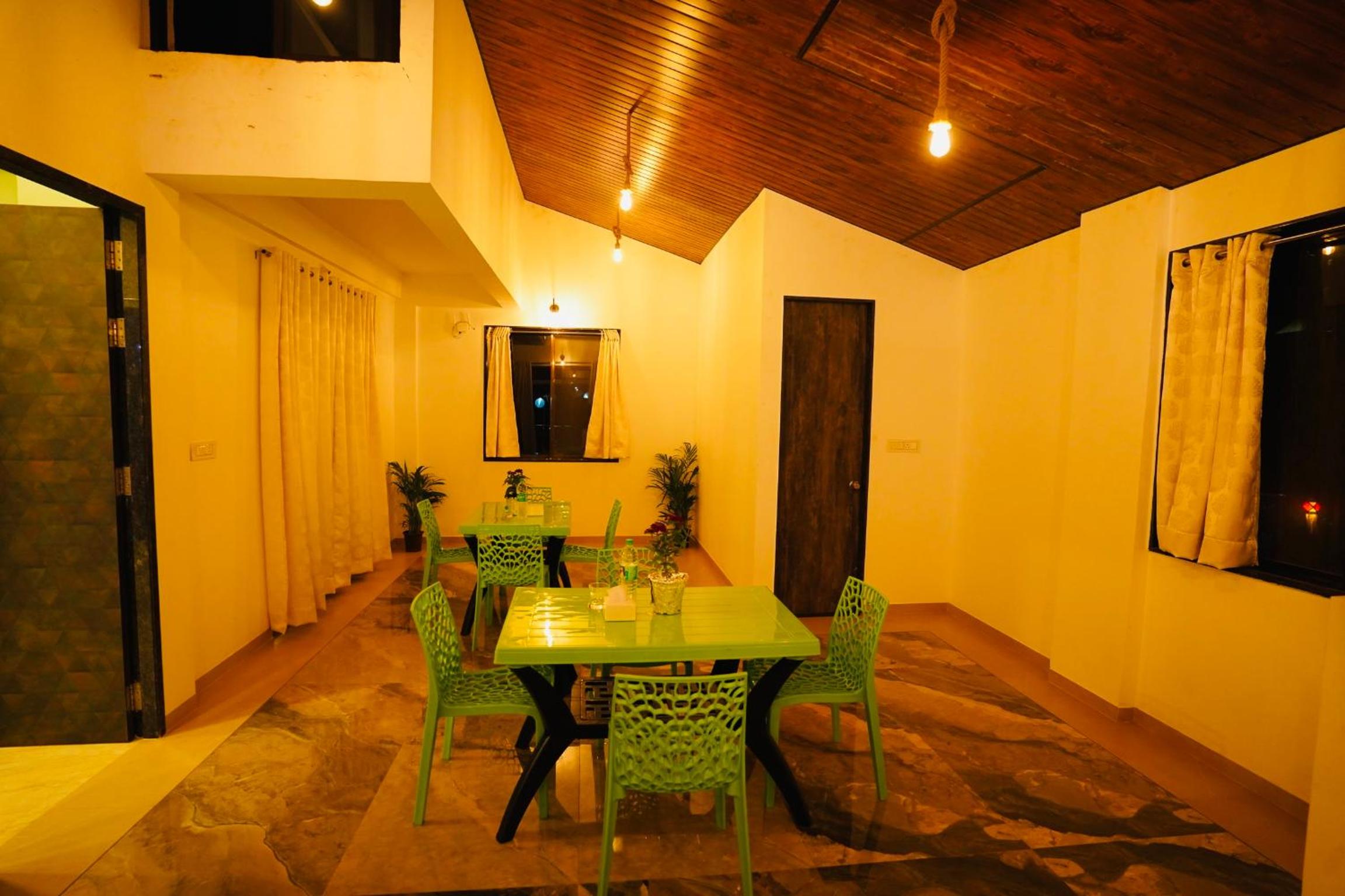 GOLD CREST VILLA Mahabaleshwar
