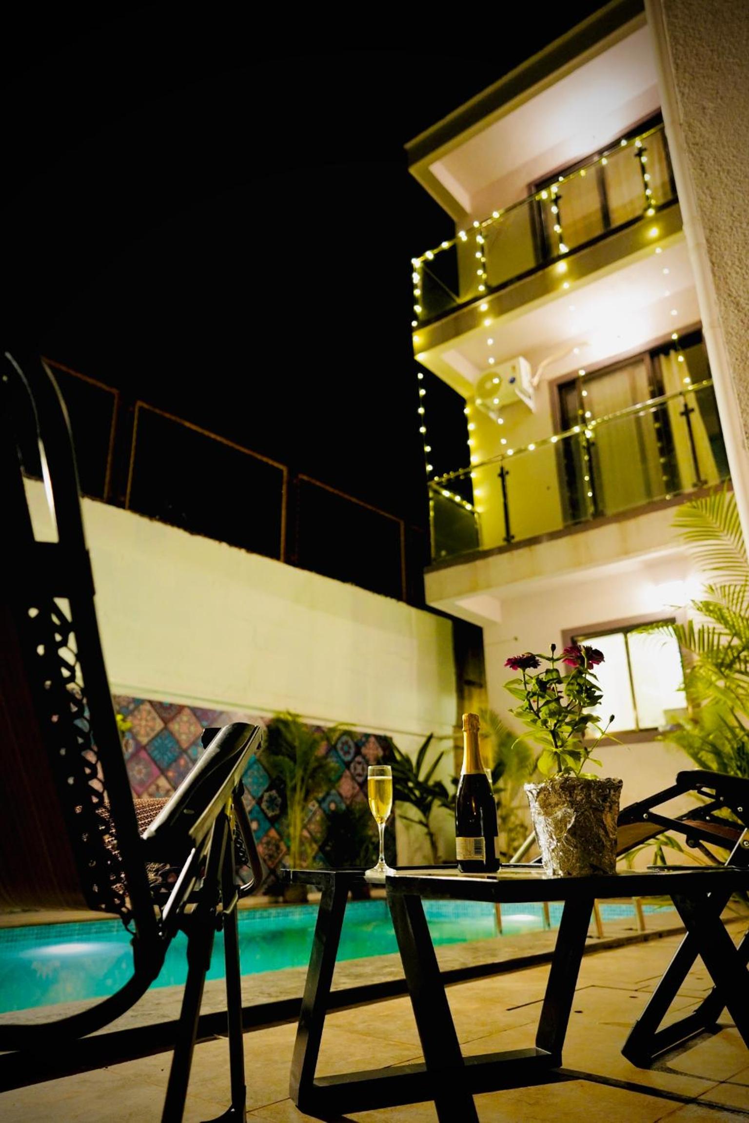 GOLD CREST VILLA Mahabaleshwar