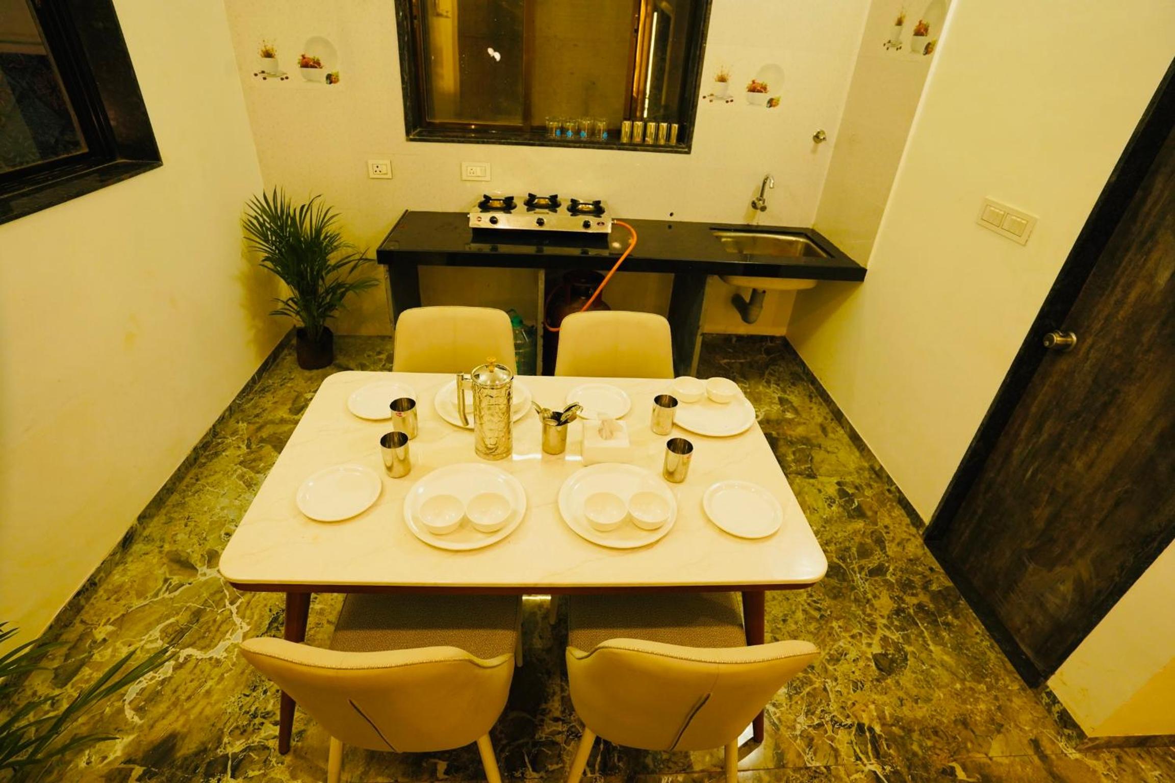 GOLD CREST VILLA Mahabaleshwar