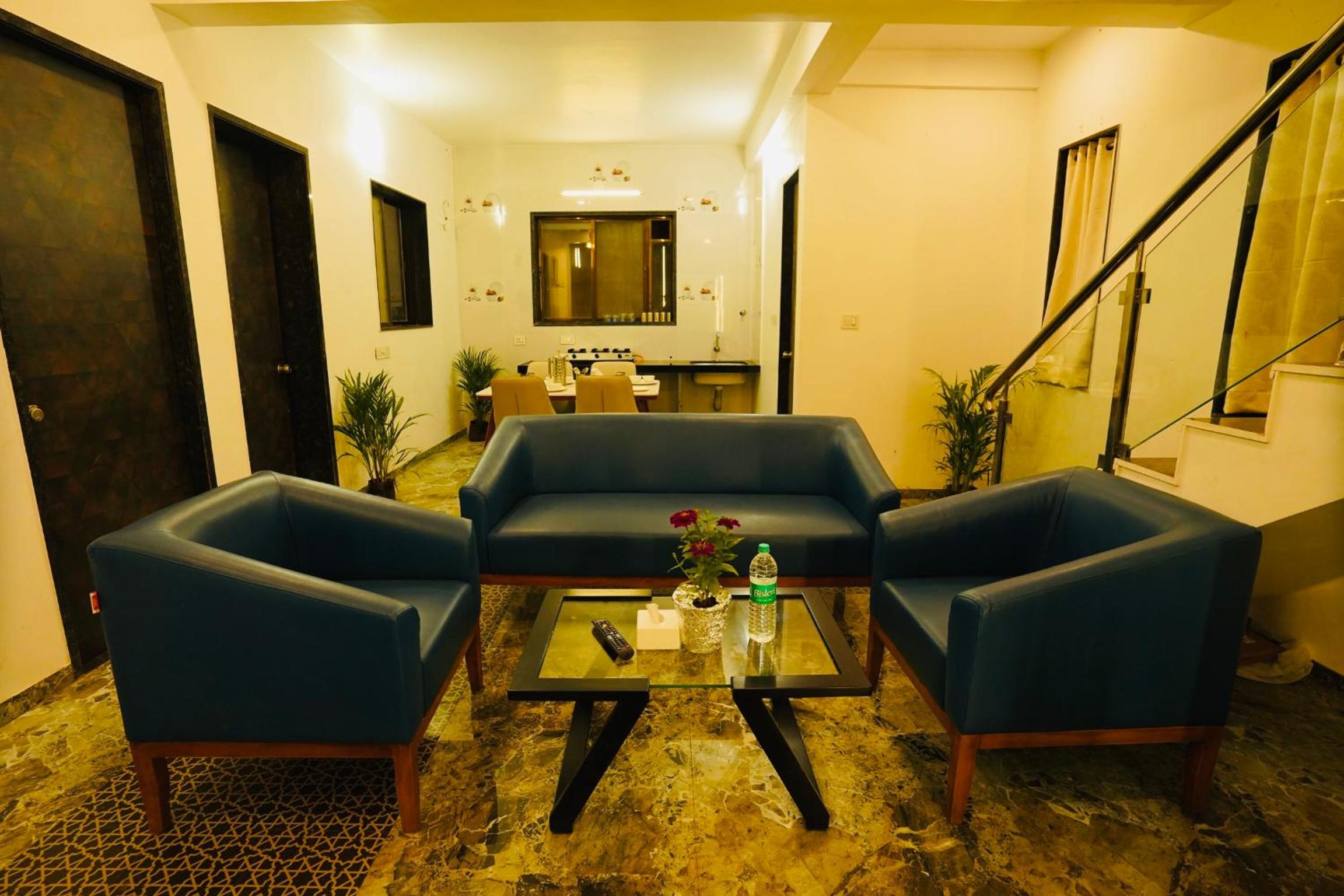 GOLD CREST VILLA Mahabaleshwar