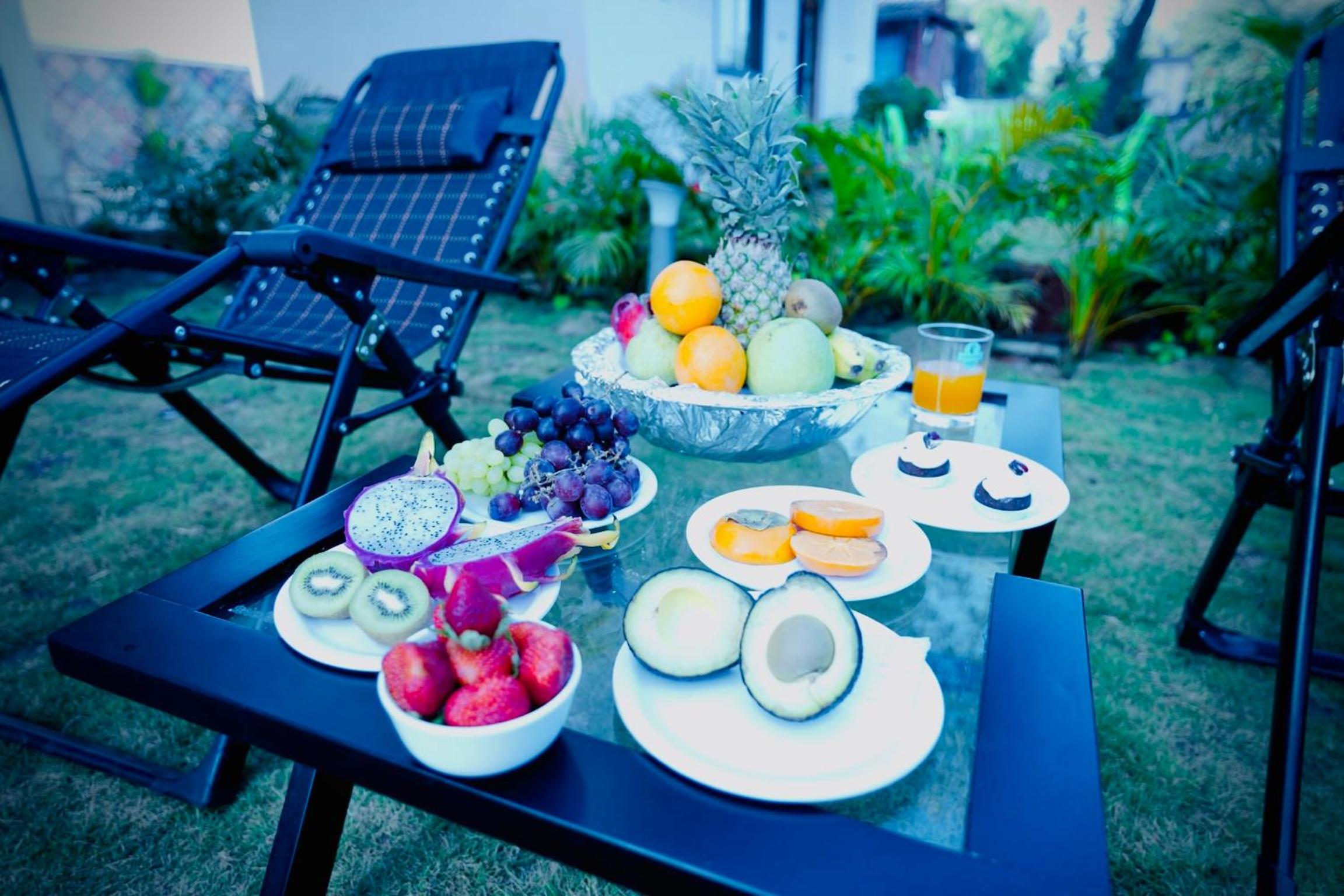 GOLD CREST VILLA Mahabaleshwar