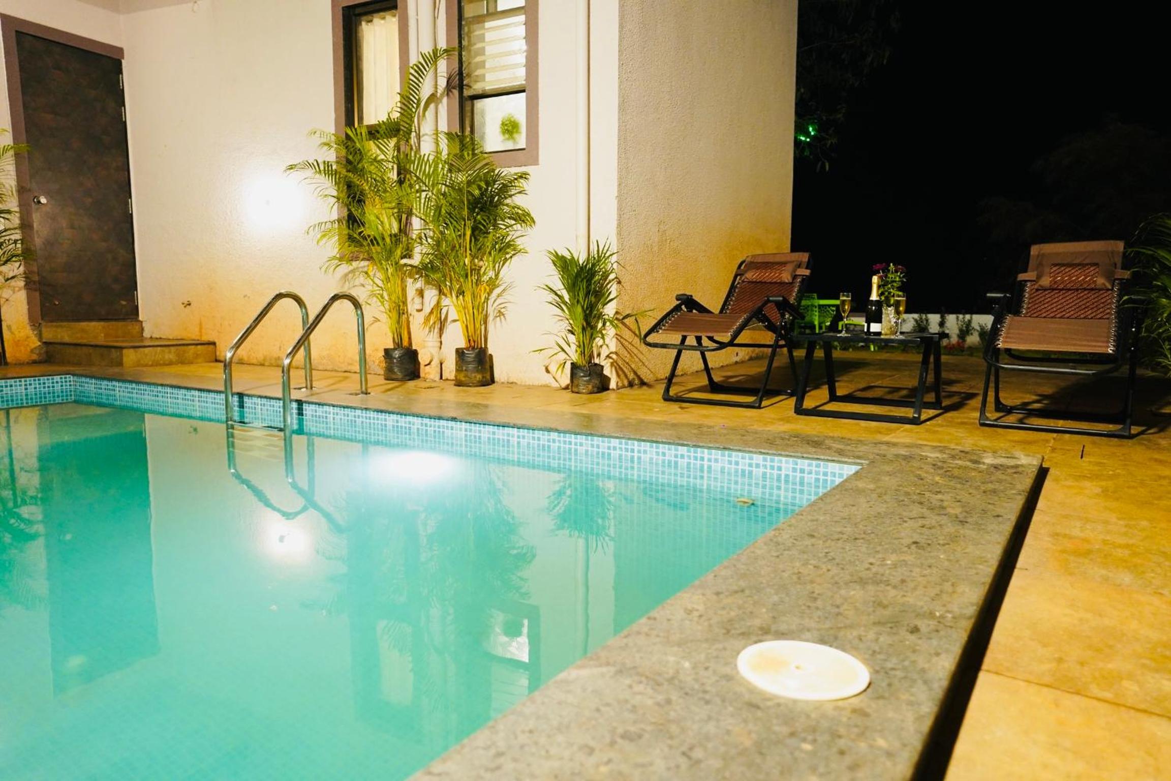 GOLD CREST VILLA Mahabaleshwar