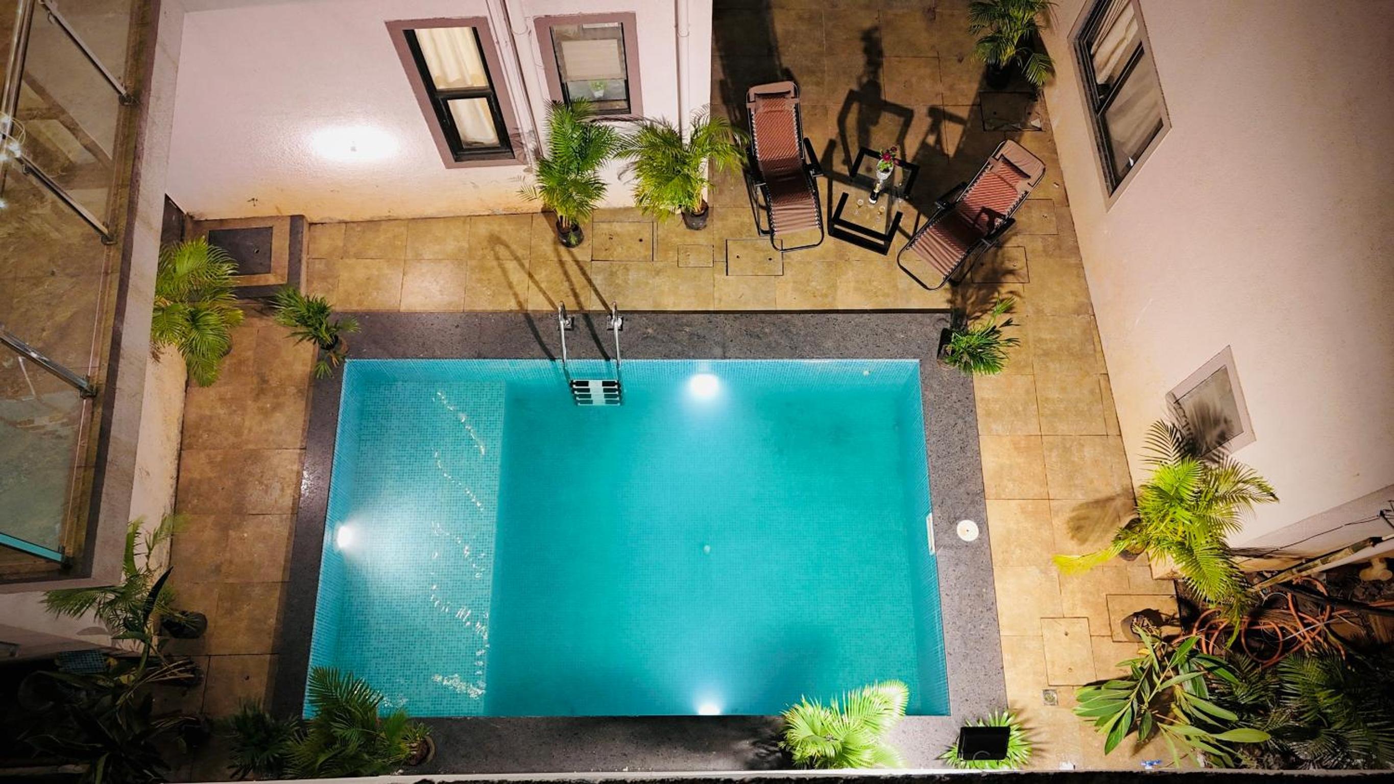 GOLD CREST VILLA Mahabaleshwar