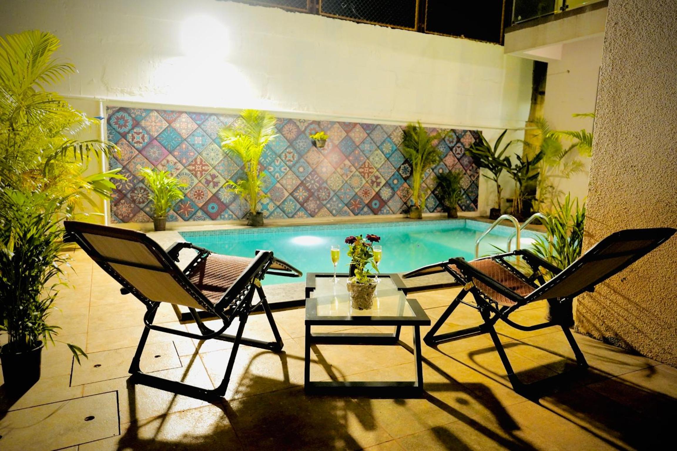 GOLD CREST VILLA Mahabaleshwar