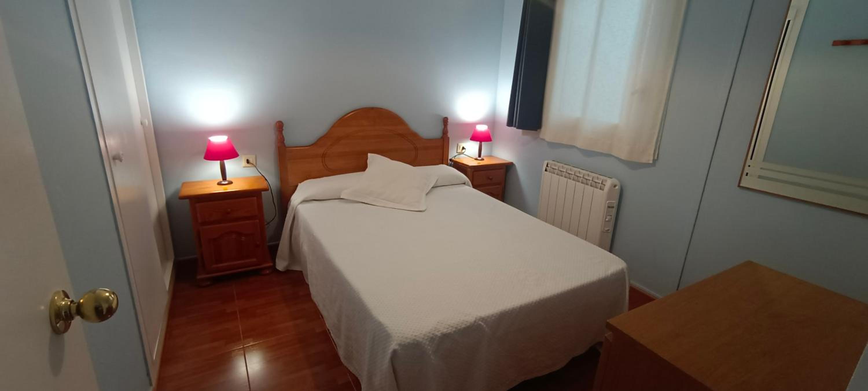 Apartamento a pie de Pistas con Parking Privado