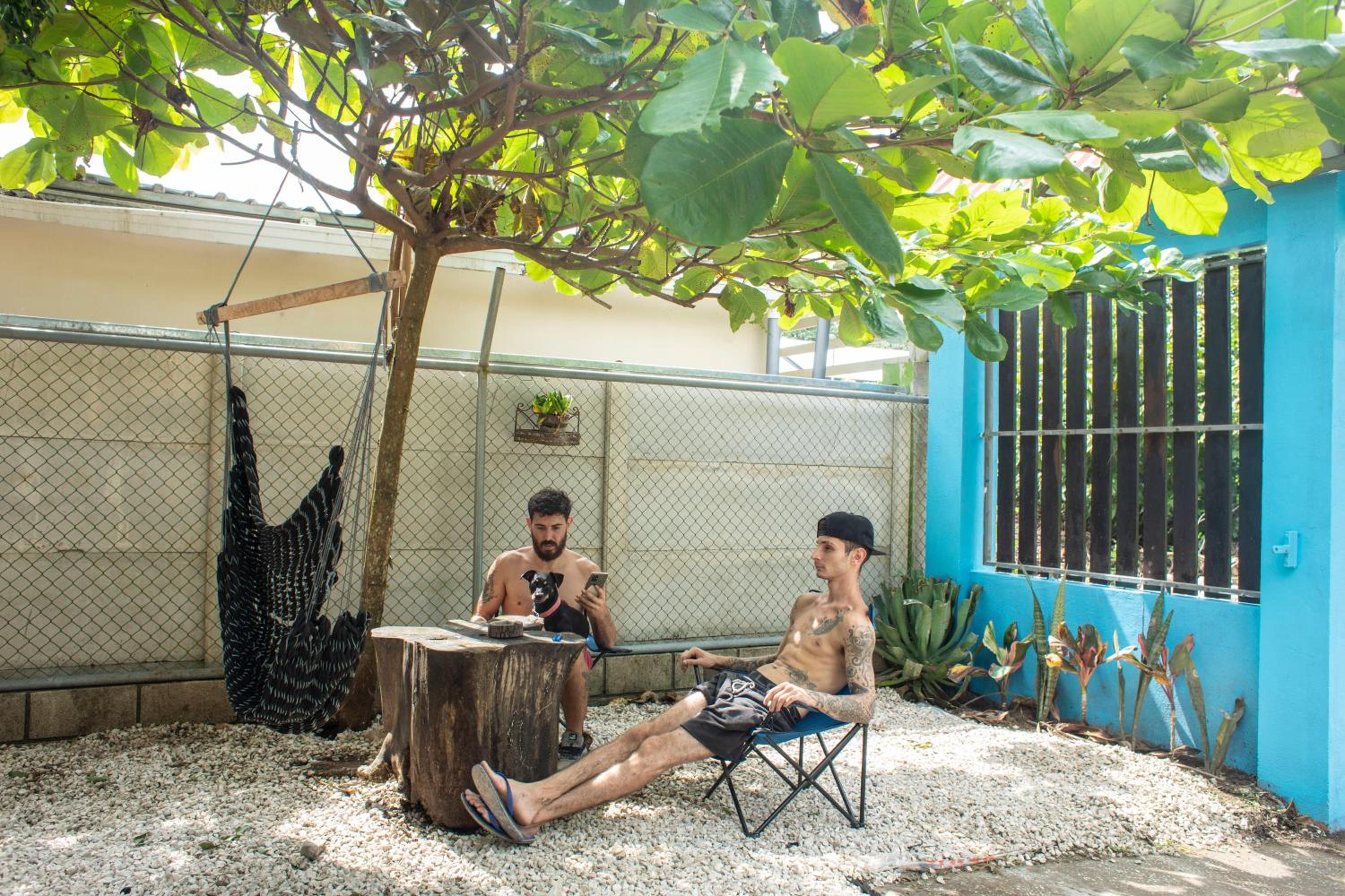 Argdivan Beach Hostel